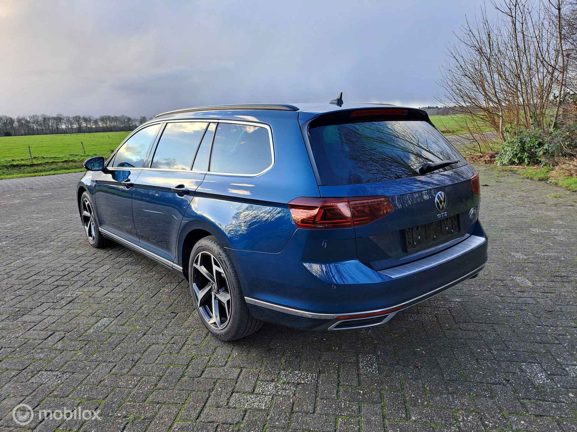 Volkswagen Passat Variant 1.4 TSI PHEV GTE Business - 7/31