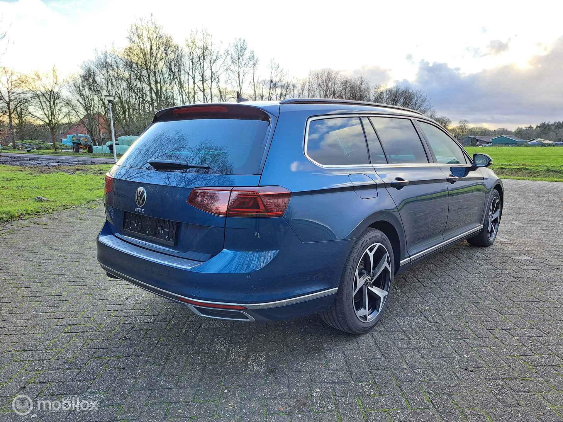 Volkswagen Passat Variant 1.4 TSI PHEV GTE Business - 8/31