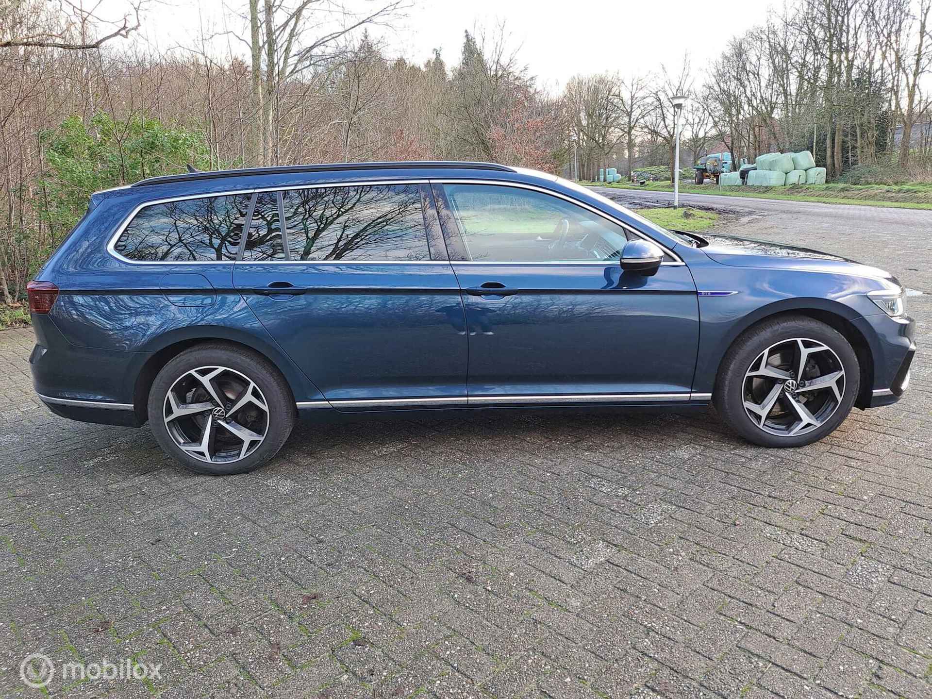 Volkswagen Passat Variant 1.4 TSI PHEV GTE Business - 9/31