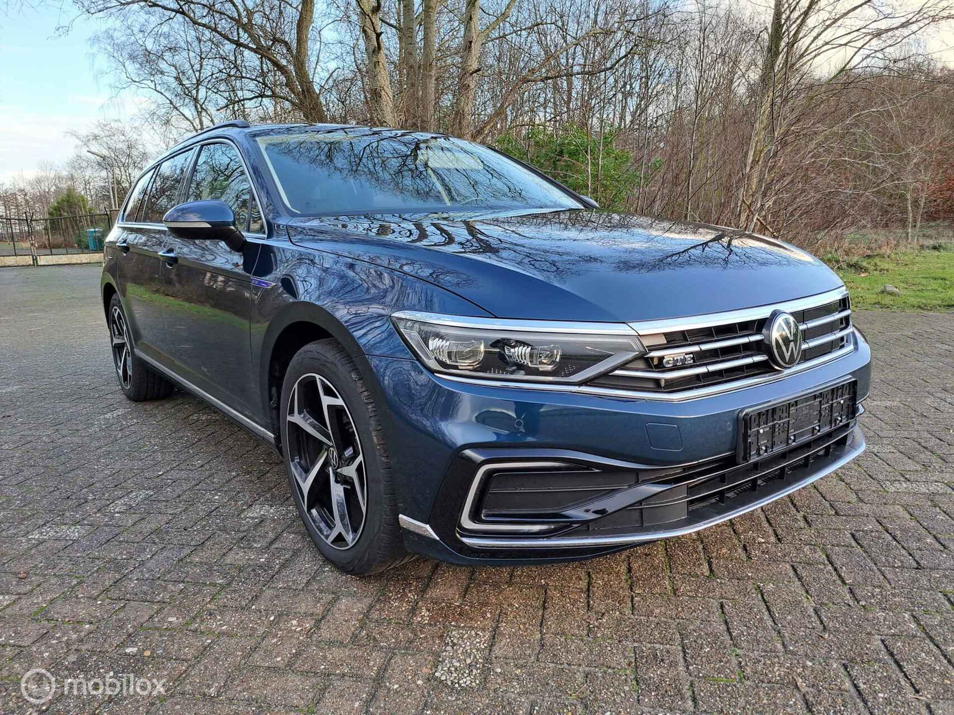 Volkswagen Passat Variant 1.4 TSI PHEV GTE Business - 10/31