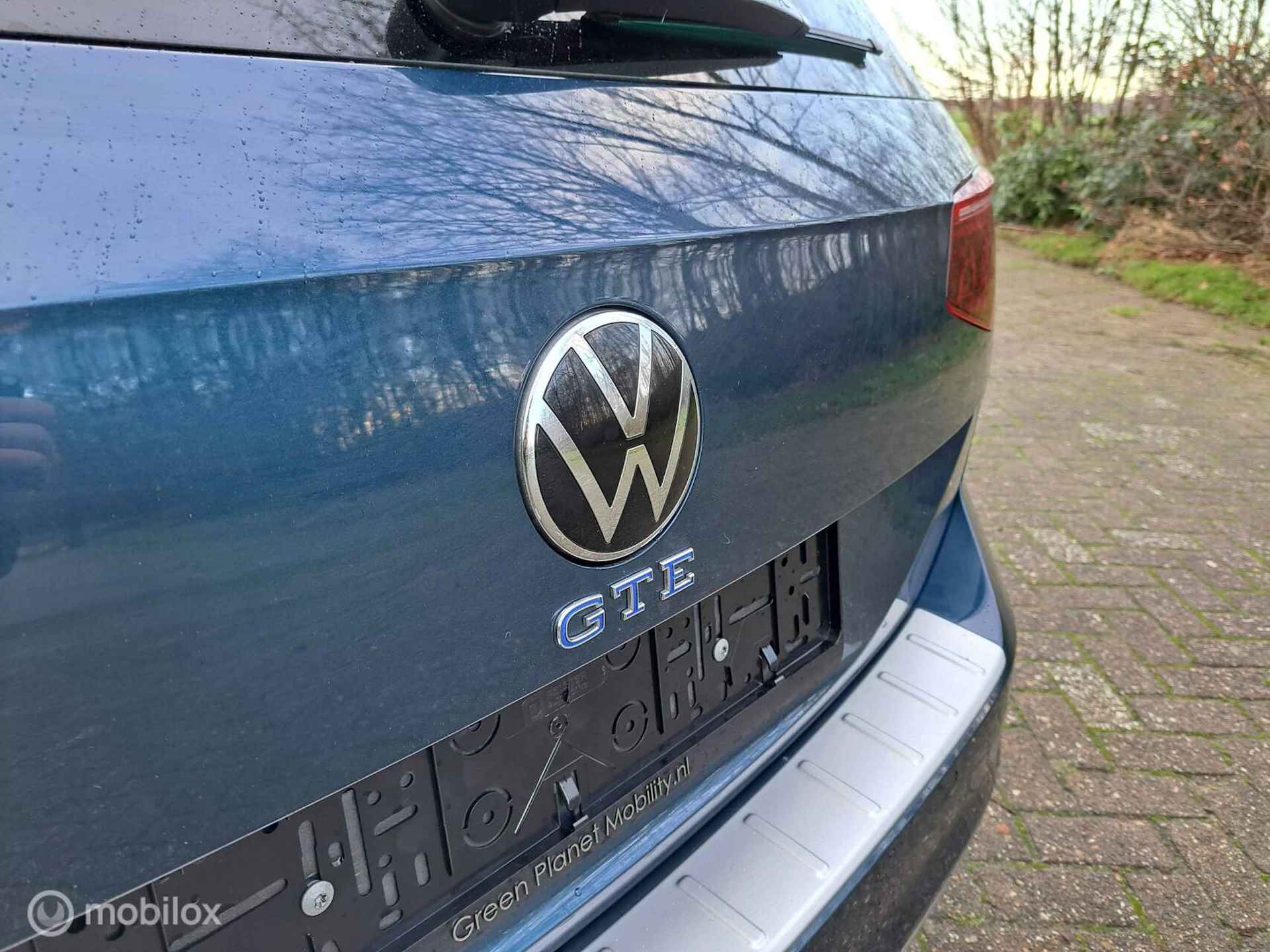 Volkswagen Passat Variant 1.4 TSI PHEV GTE Business - 12/31