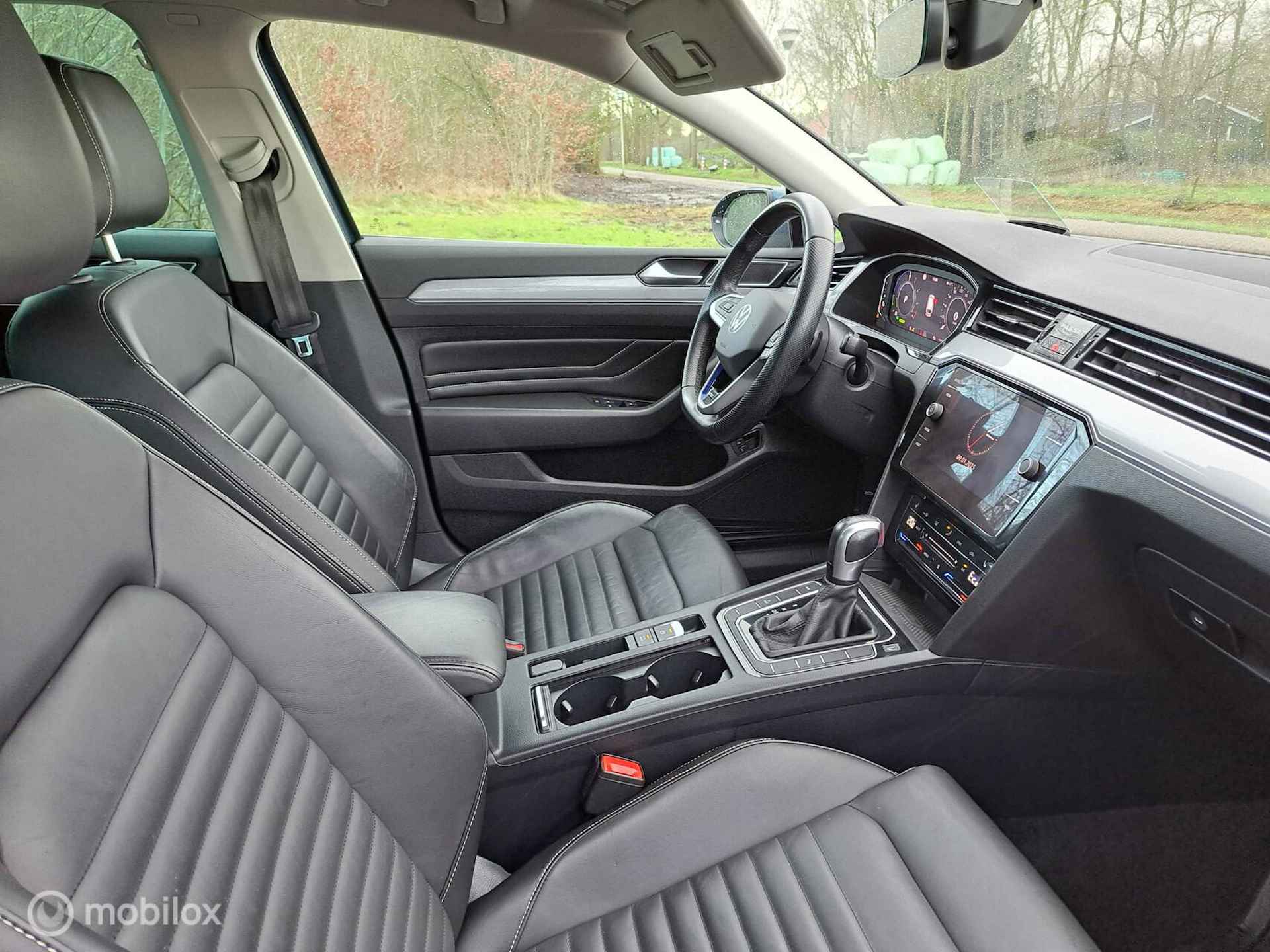 Volkswagen Passat Variant 1.4 TSI PHEV GTE Business - 15/31