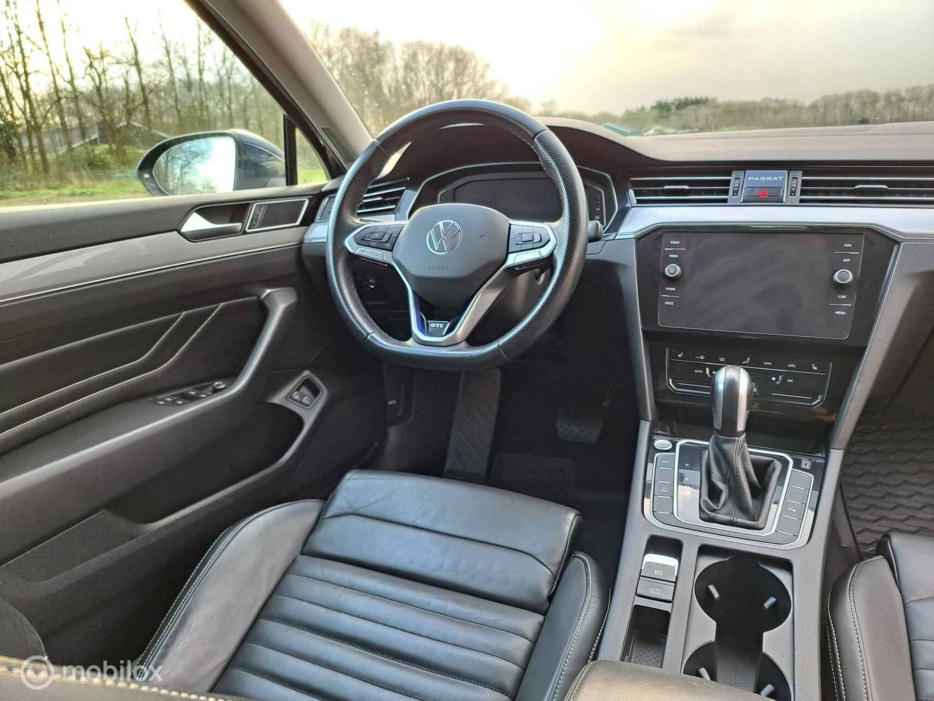 Volkswagen Passat Variant 1.4 TSI PHEV GTE Business - 16/31