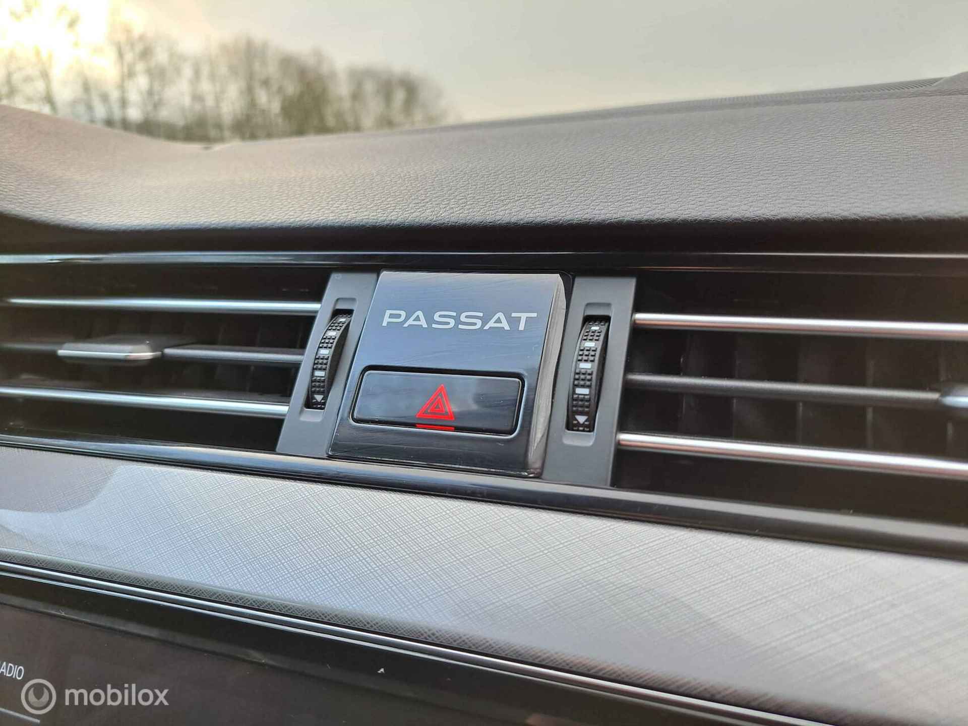 Volkswagen Passat Variant 1.4 TSI PHEV GTE Business - 22/31