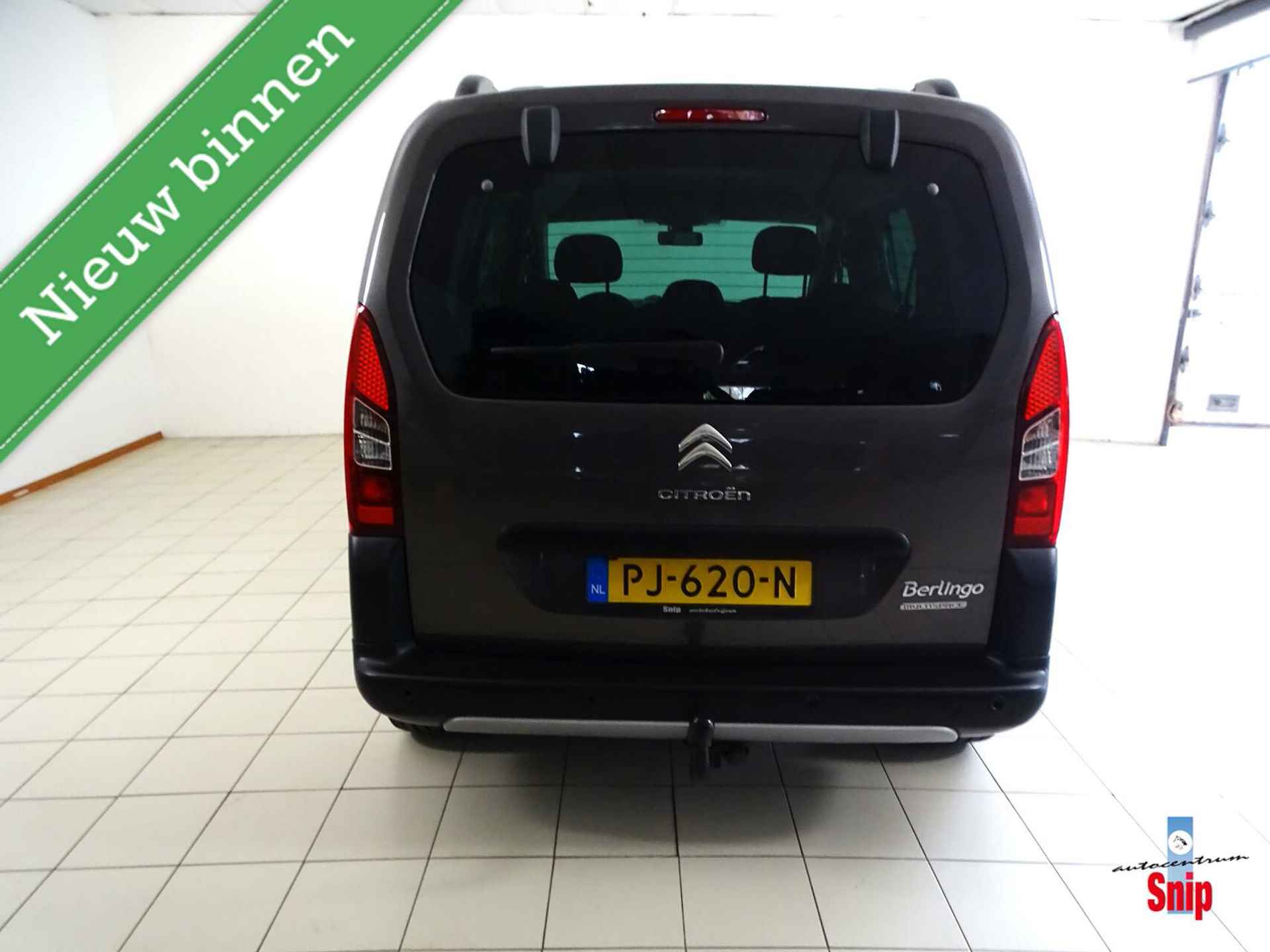 Citroen Berlingo 1.2 PureTech Live - 2/22