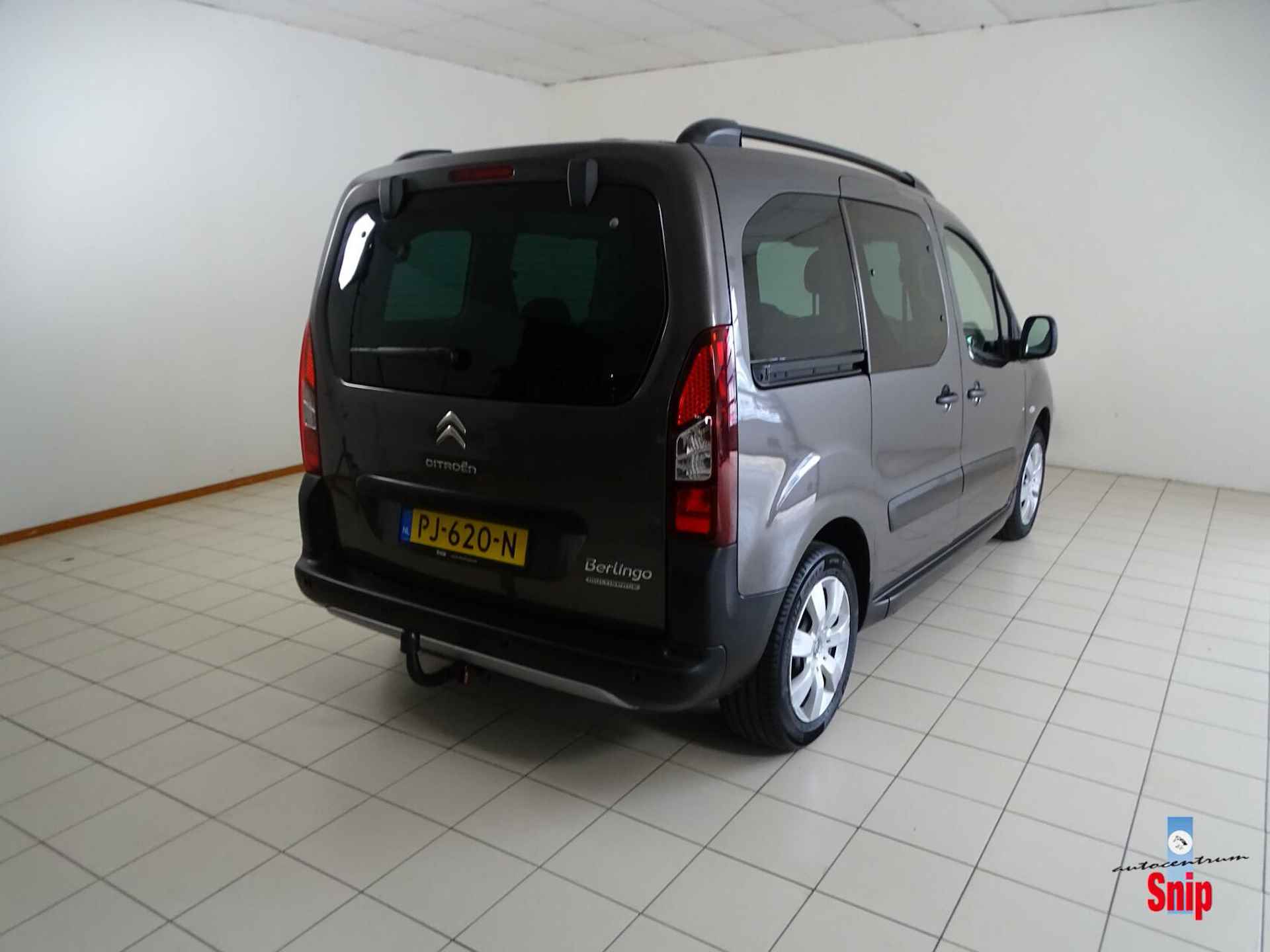 Citroen Berlingo 1.2 PureTech Live - 13/22