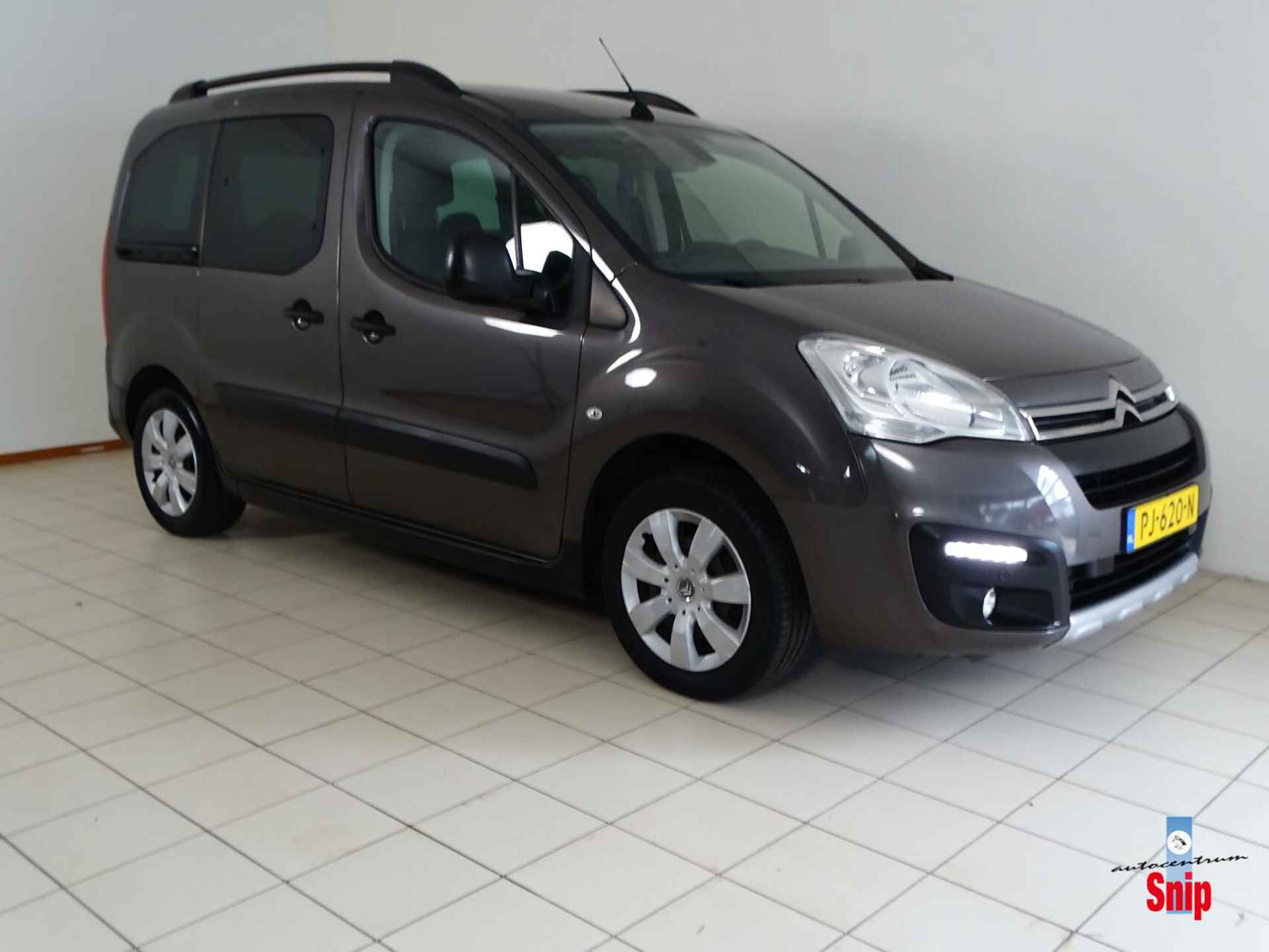 Citroen Berlingo 1.2 PureTech Live - 16/22