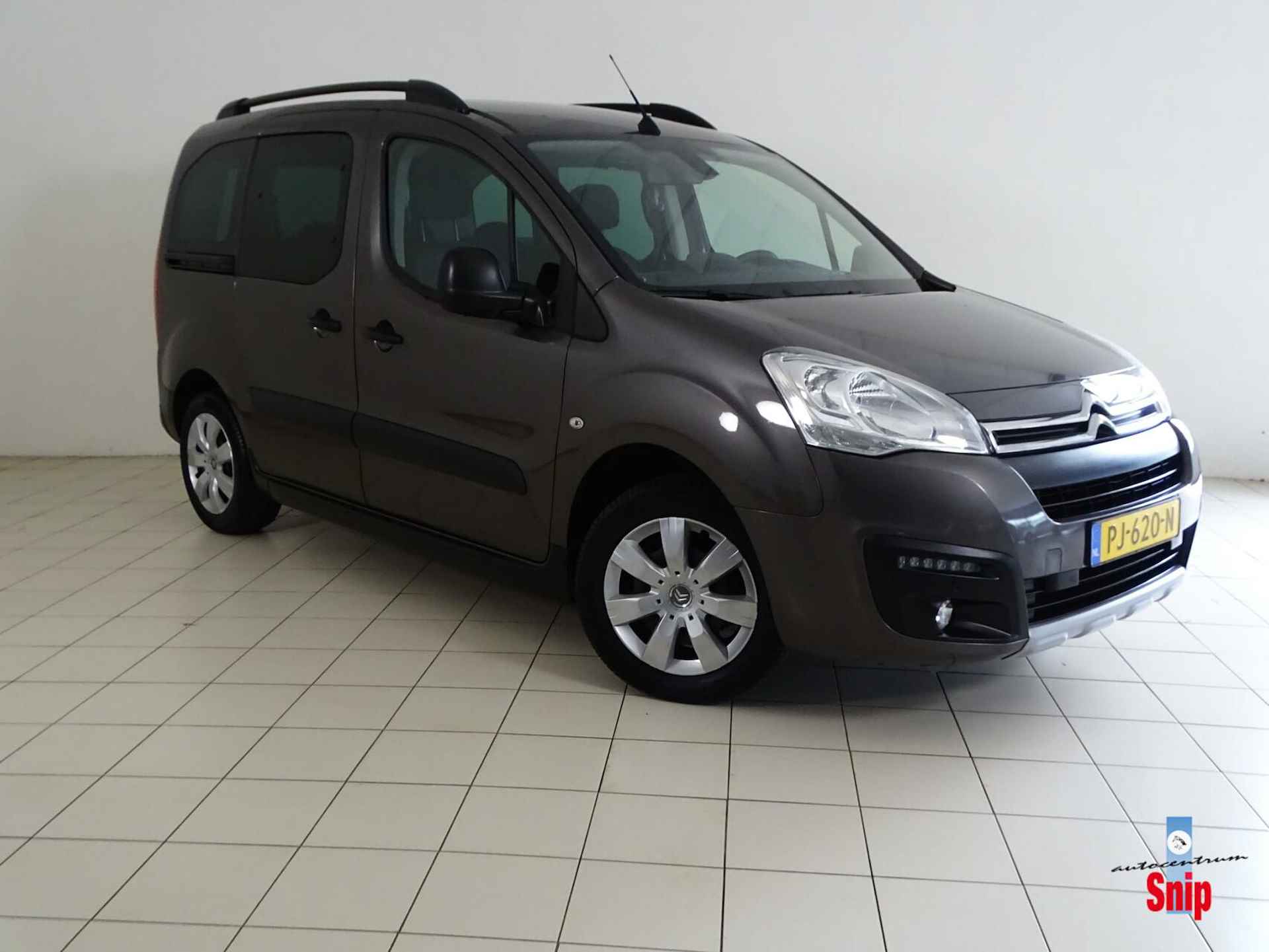 Citroen Berlingo 1.2 PureTech Live - 18/22