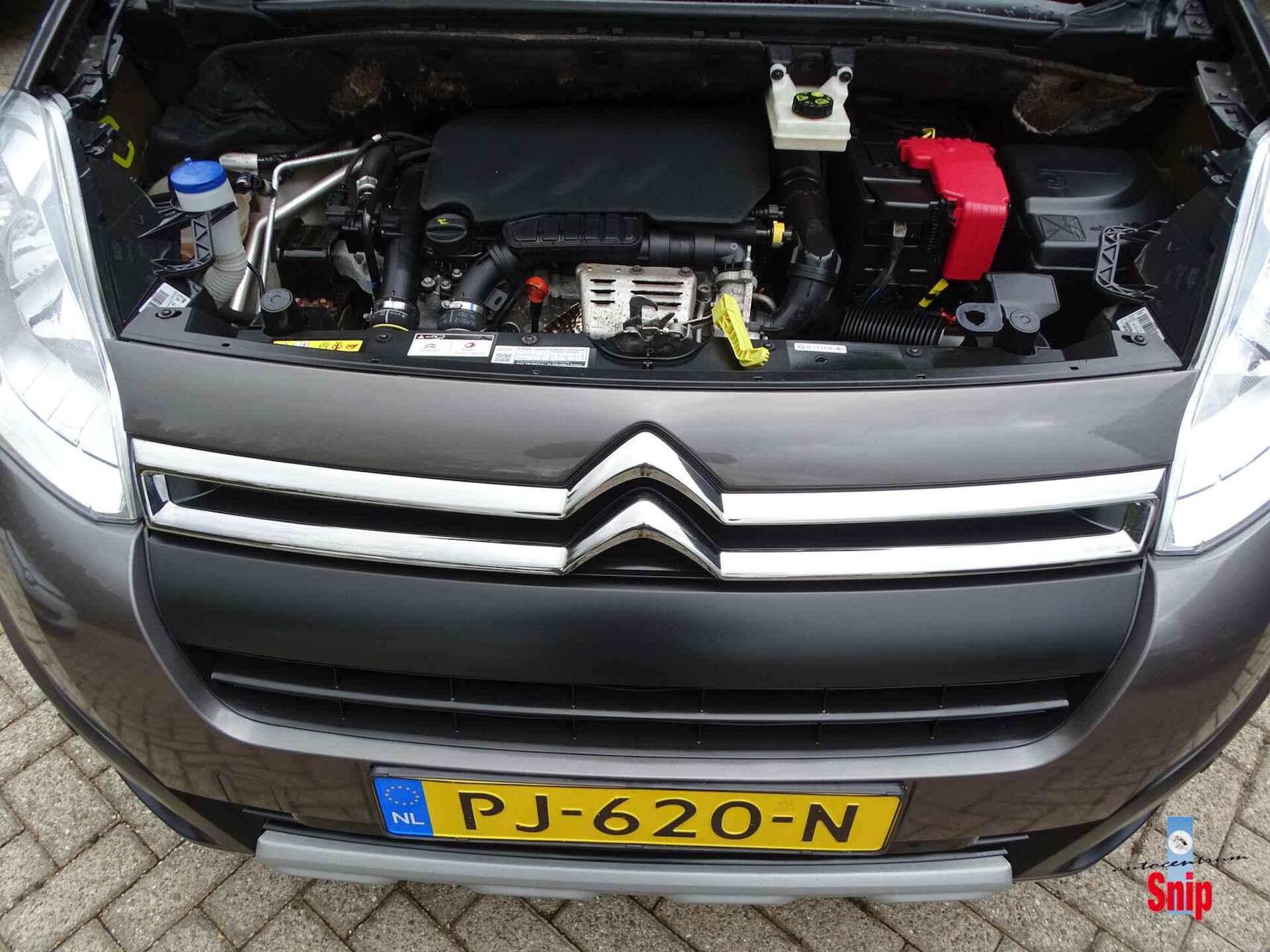 Citroen Berlingo 1.2 PureTech Live - 22/22