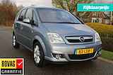 OPEL Meriva 1.6 105pk Cosmo ECC/Cruise/Half leer/PDC/Trekhaak