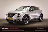 Nissan Juke 1.6 Hybrid 143 N-Connecta | LED | CLIMA | CRUISE | NAVI | DAB | APPLE | CAMERA | 17"