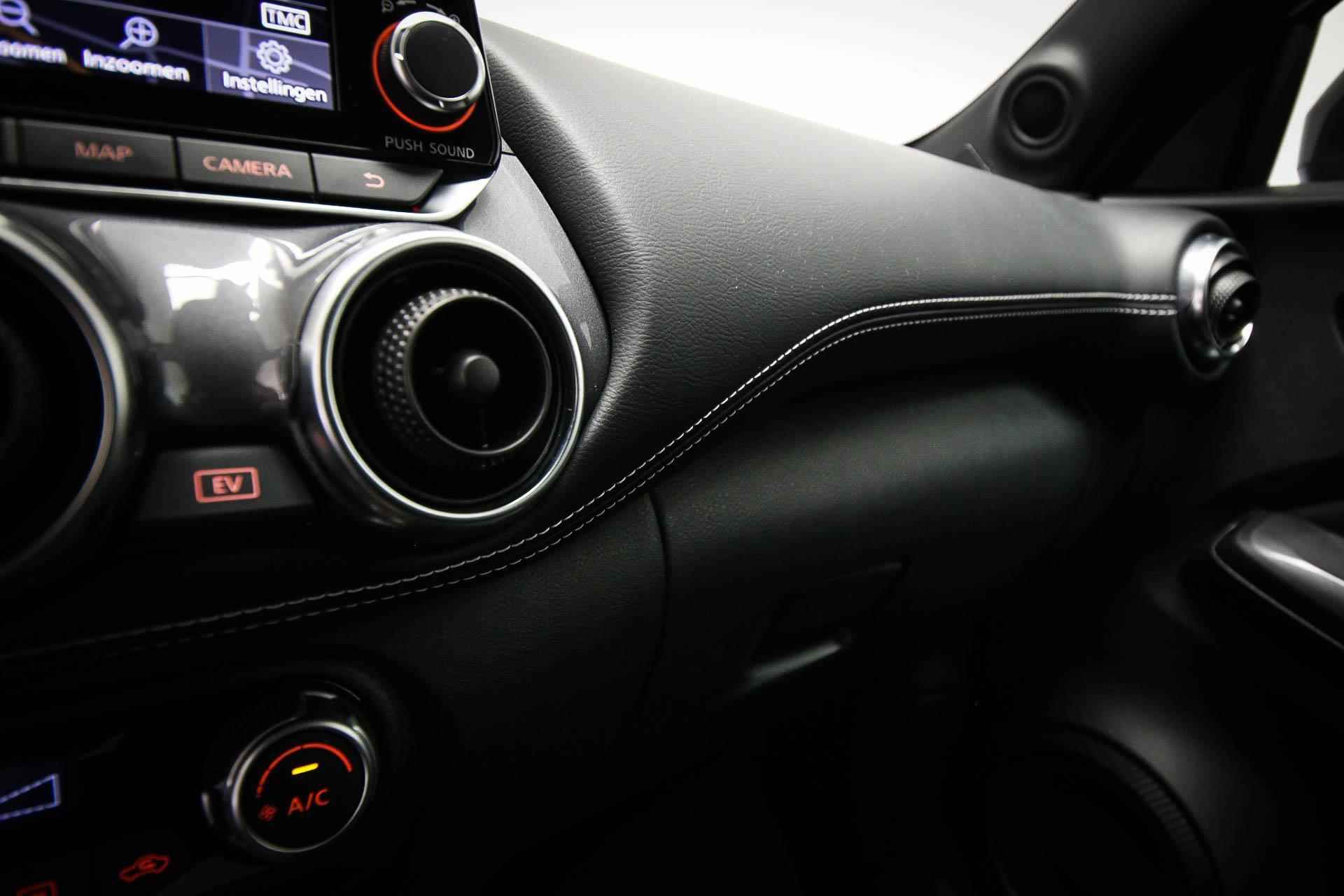 Nissan Juke 1.6 Hybrid 143 N-Connecta | LED | CLIMA | CRUISE | NAVI | DAB | APPLE | CAMERA | 17" - 29/44