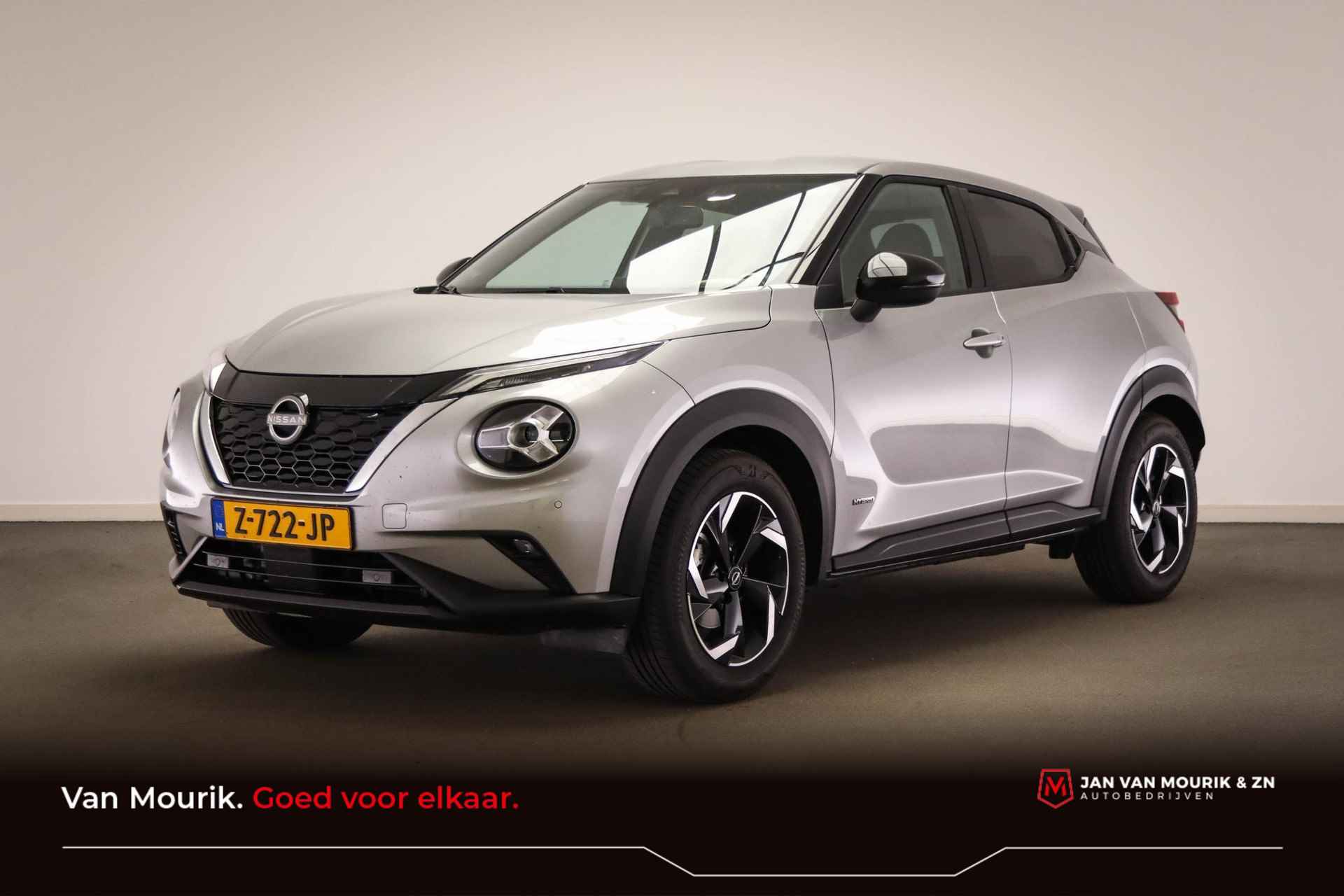 Nissan Juke BOVAG 40-Puntencheck