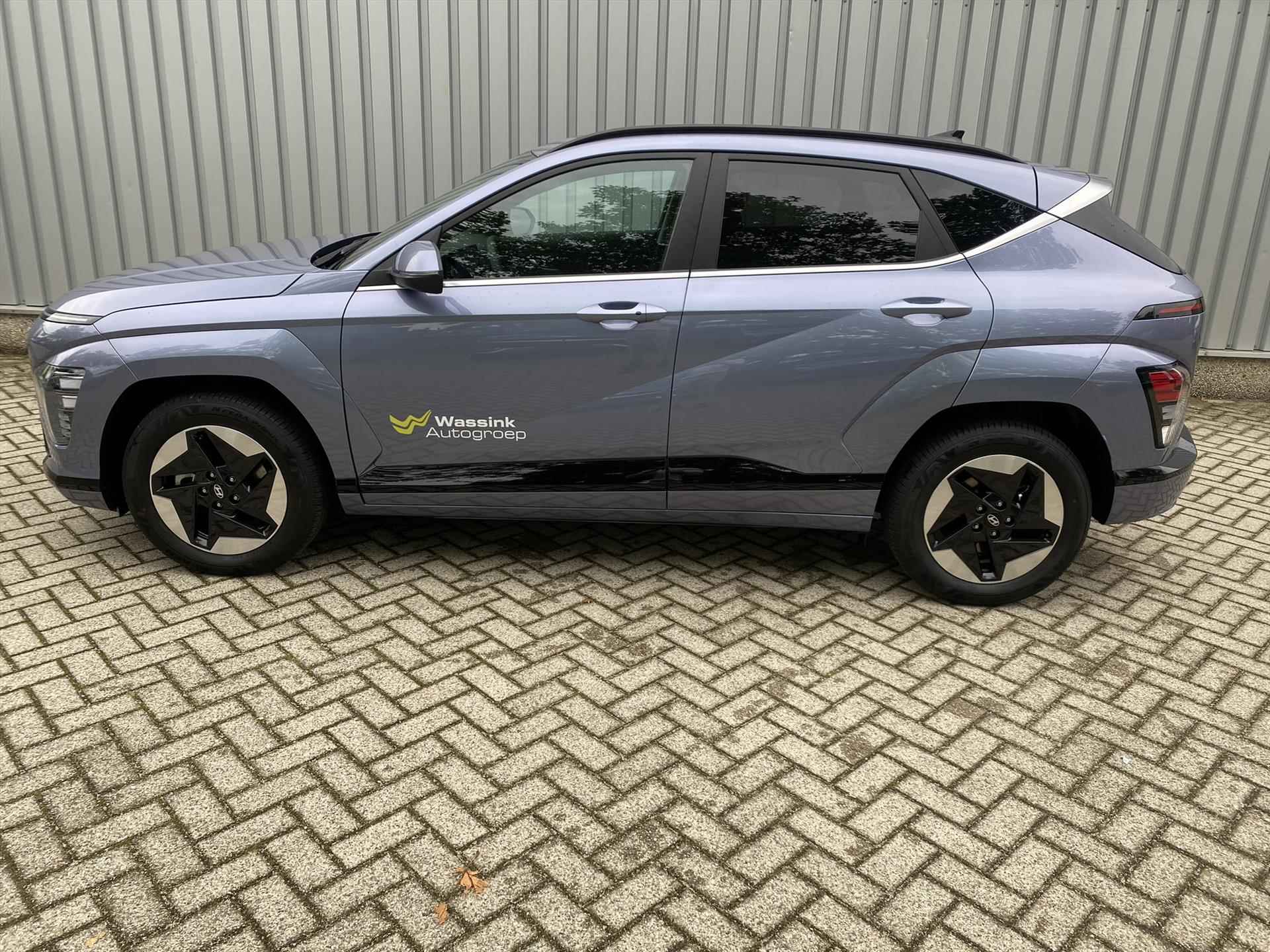 HYUNDAI Kona New 65,4 kWh 217pk Comfort Smart - 5/44