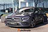 Mercedes CLA Coupé 180 AMG-LINE I Panorama I Multibeam I Memory I Sfeerverlichting I MBUX