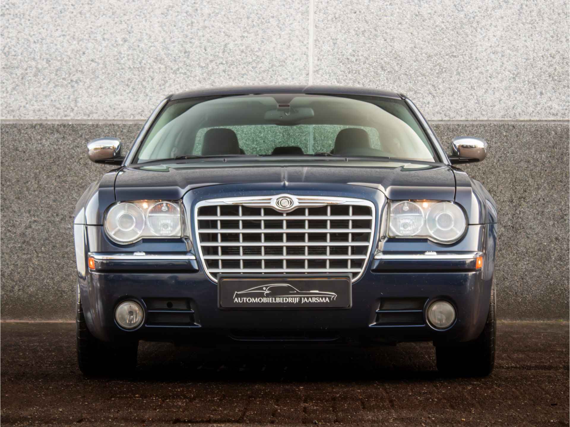 Chrysler 300C 5.7 V8 HEMI |Stoelverwarming |Navigatie |Cruise Control |Dual Climate Control |Memory Seats | - 5/41