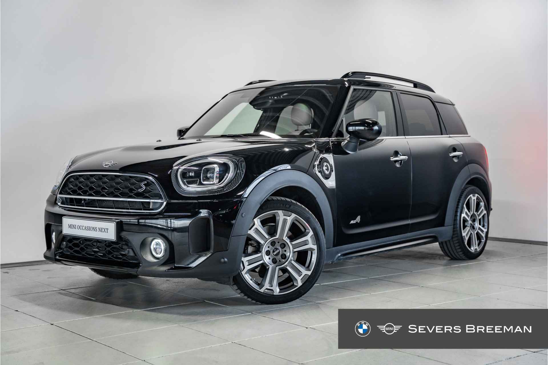 MINI Countryman Cooper SE ALL4 Business Edition Classic Aut. - 1/31