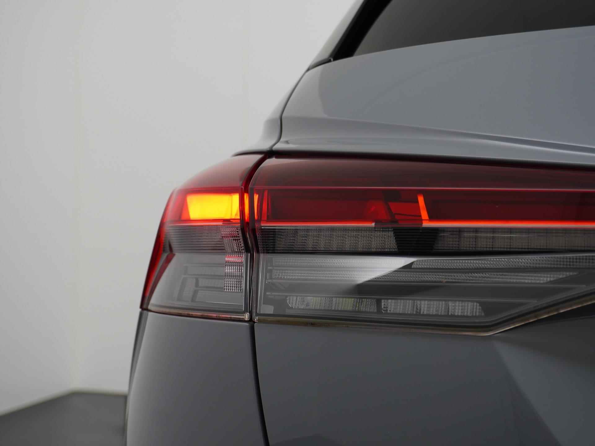 Audi Q4 e-tron 35 Launch edition S LINE 58 kWh PANO | LEDER | ELEK. STOEL - 10/49