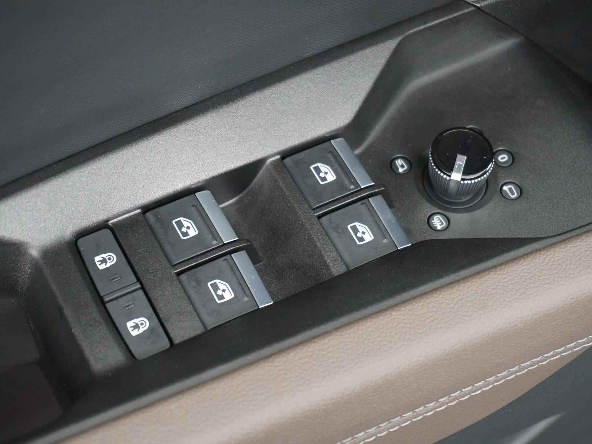 Audi Q4 e-tron 35 Launch edition S LINE 58 kWh PANO | LEDER | ELEK. STOEL - 19/49