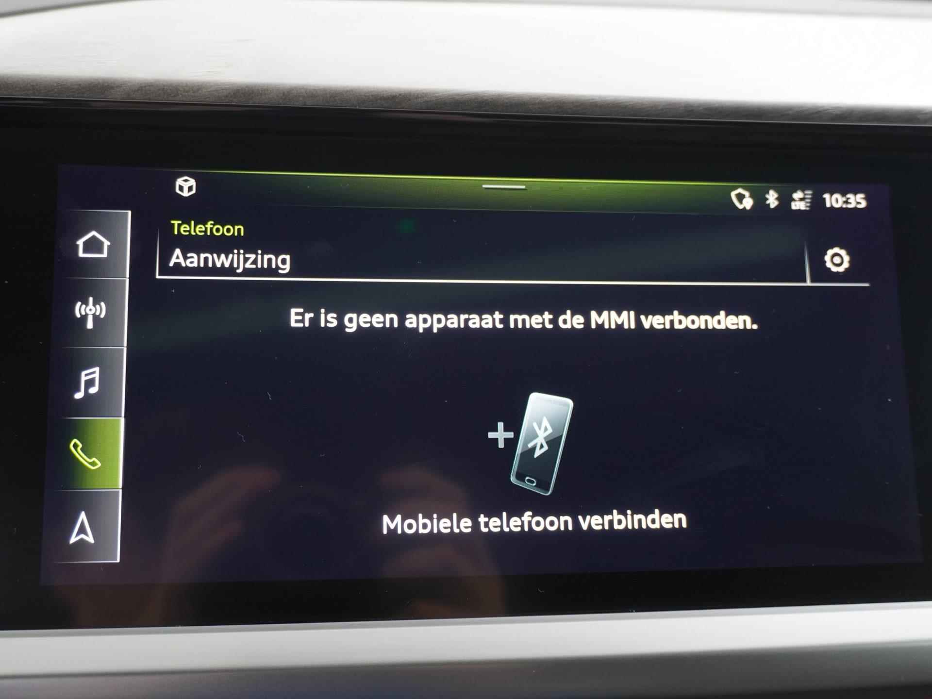 Audi Q4 e-tron 35 Launch edition S LINE 58 kWh PANO | LEDER | ELEK. STOEL - 38/49