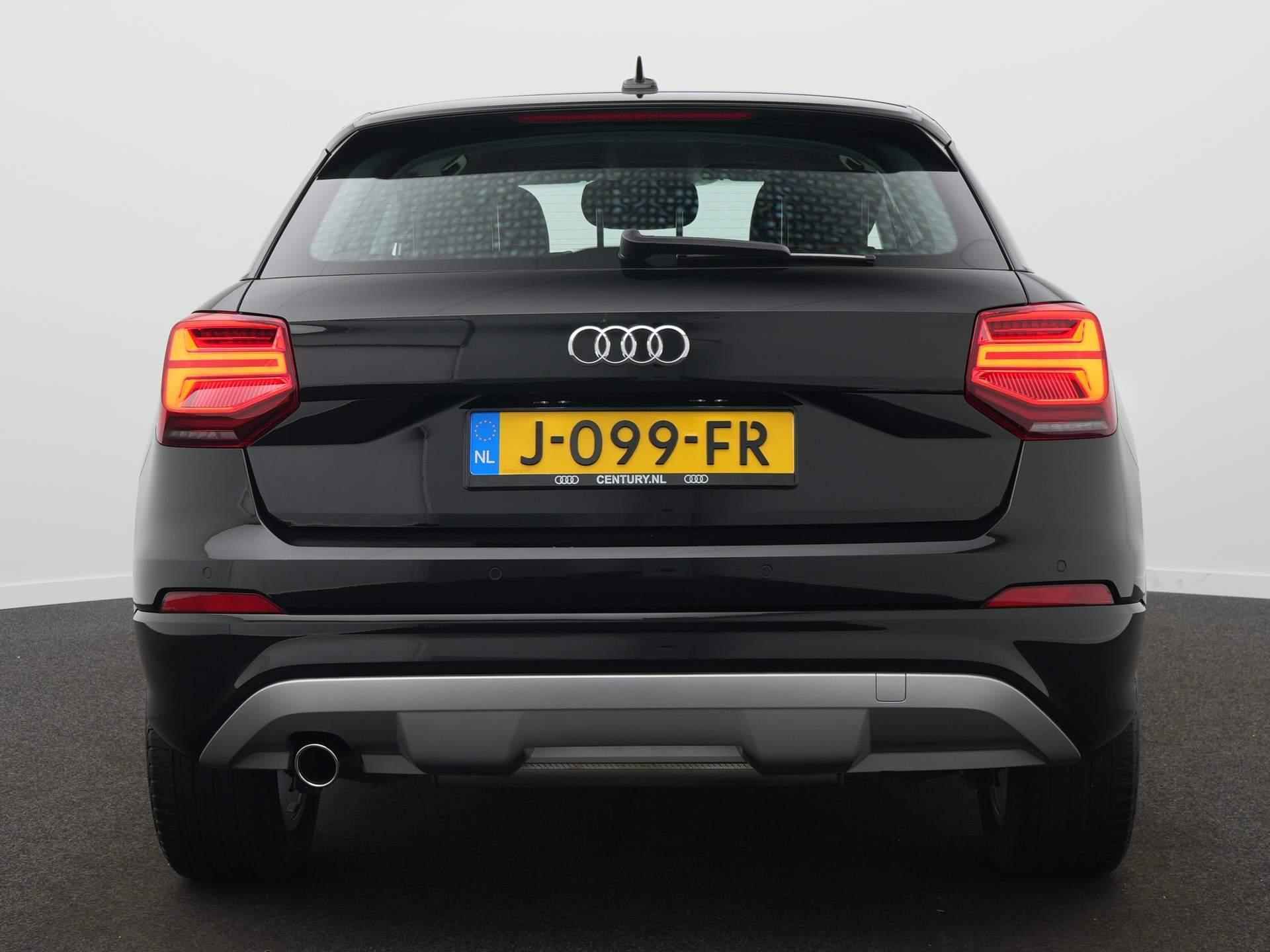 Audi Q2 30 TFSI epic Navi | Clima | Cruise | LED | Stoelverwarming | PDC - 6/32