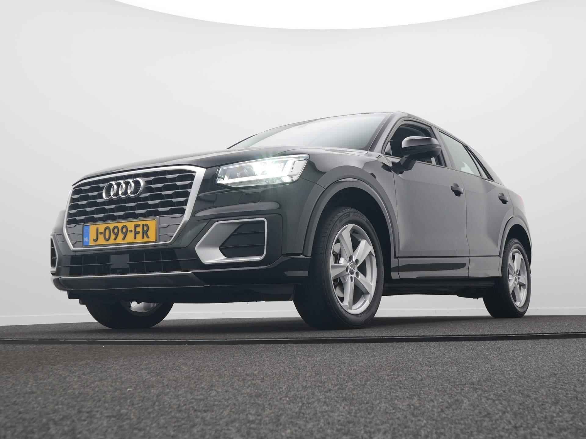 Audi Q2 30 TFSI epic Navi | Clima | Cruise | LED | Stoelverwarming | PDC - 9/32