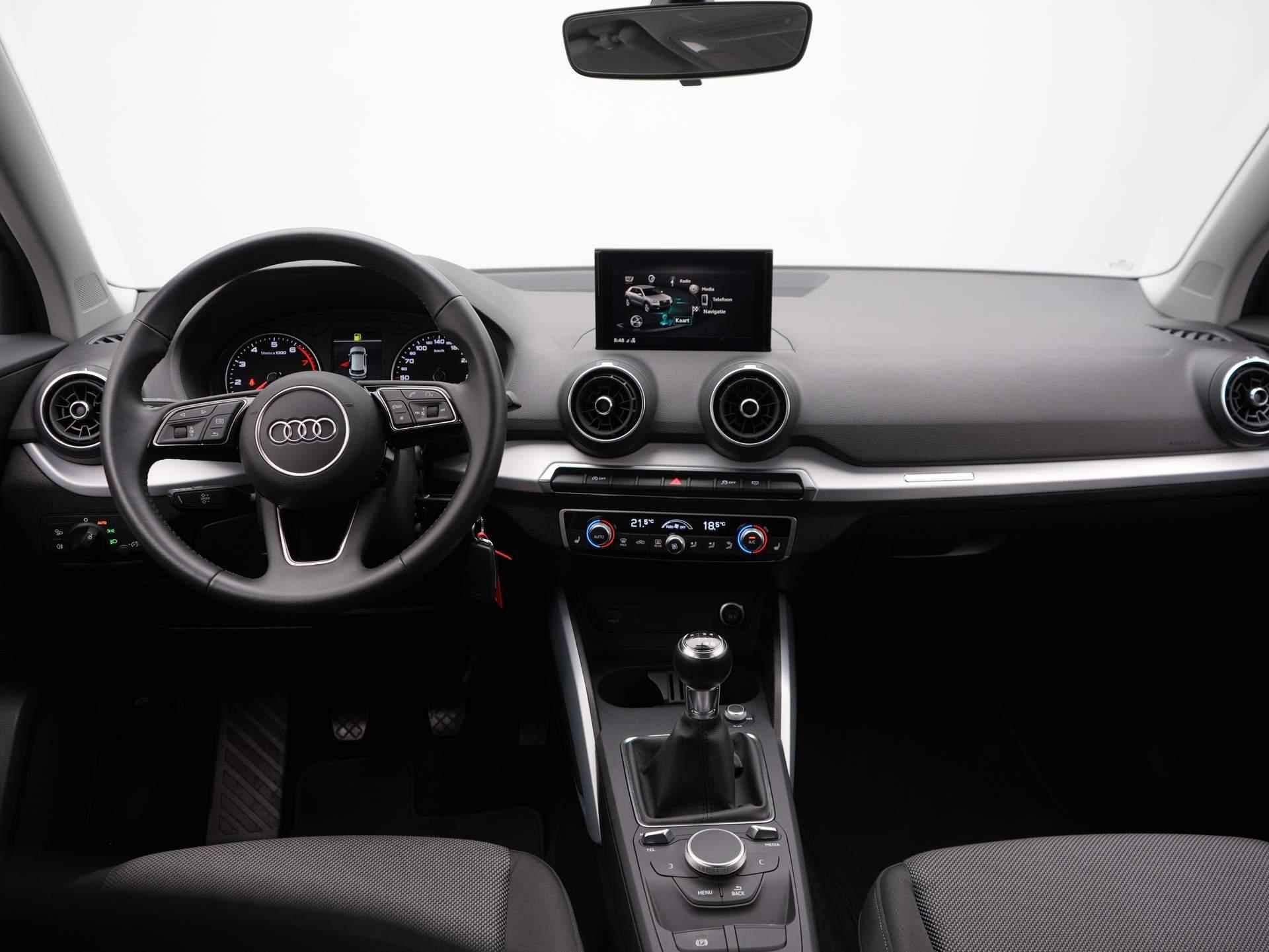 Audi Q2 30 TFSI epic Navi | Clima | Cruise | LED | Stoelverwarming | PDC - 12/32