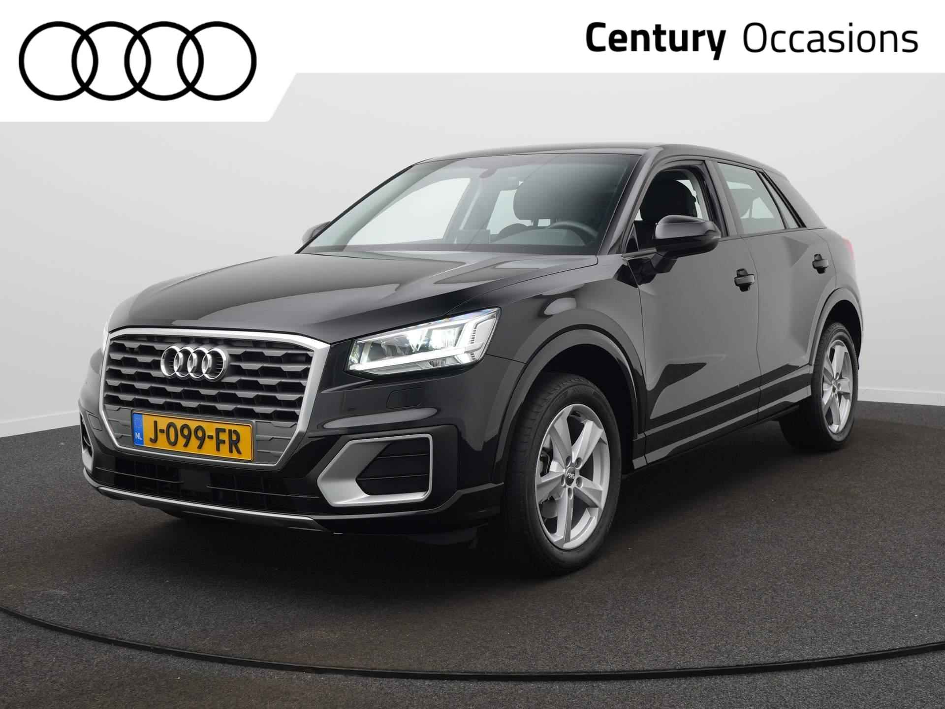 Audi Q2 BOVAG 40-Puntencheck