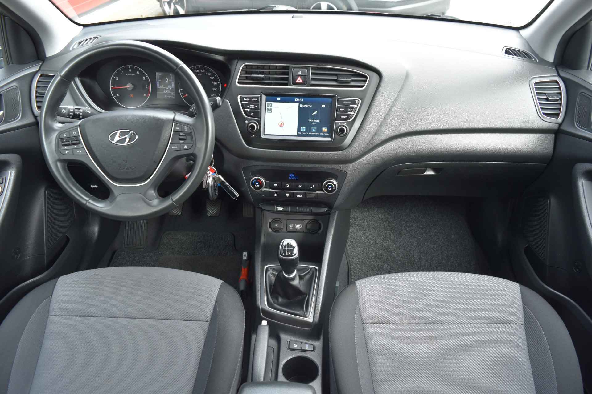 Hyundai i20 1.0 T-GDI Comfort - 5/58