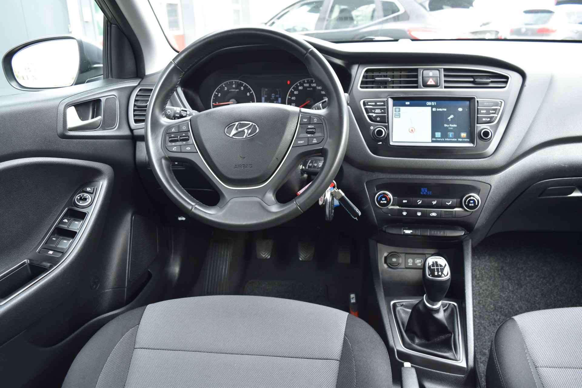 Hyundai i20 1.0 T-GDI Comfort - 26/58
