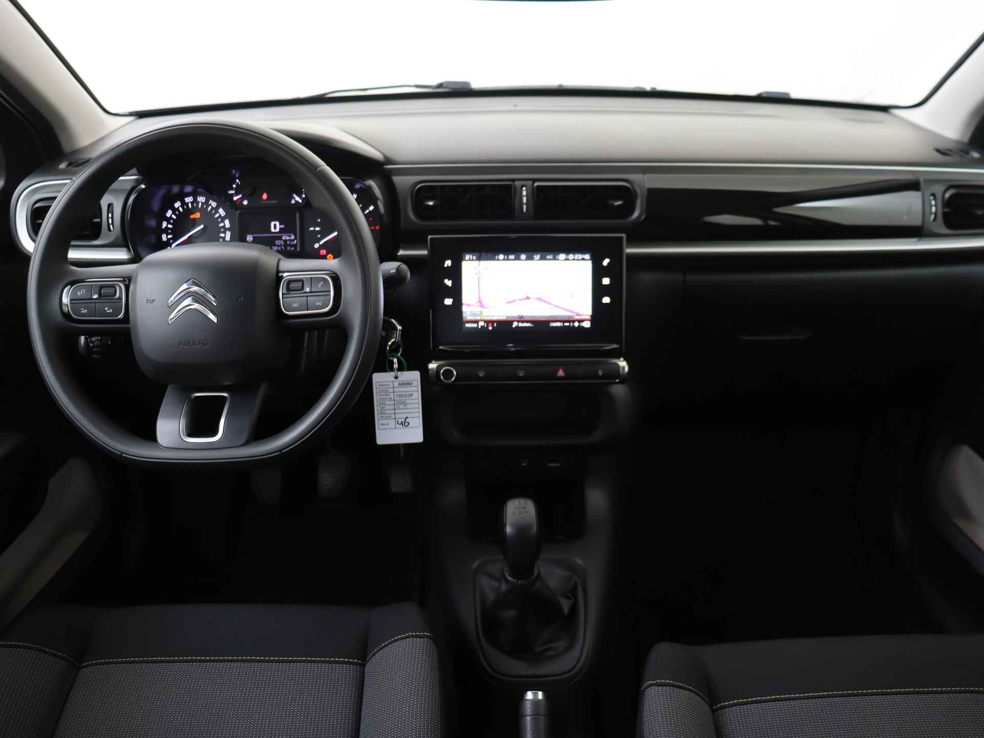 Citroën C3 1.2 PureTech Feel 5 deurs | Climate Control | Navigatie | Parkeer hulp Achter - 6/35