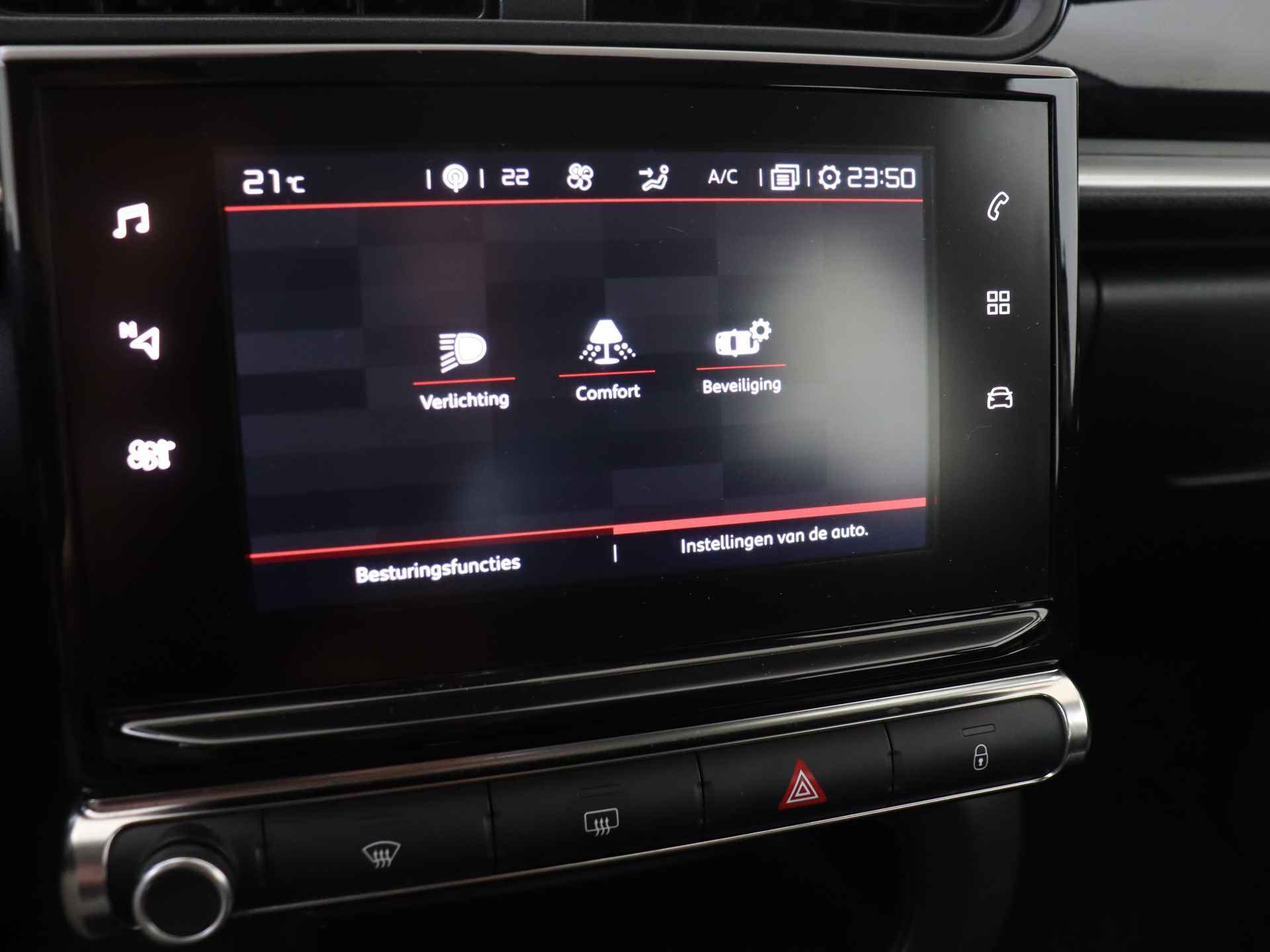 Citroën C3 1.2 PureTech Feel 5 deurs | Climate Control | Navigatie | Parkeer hulp Achter - 19/35