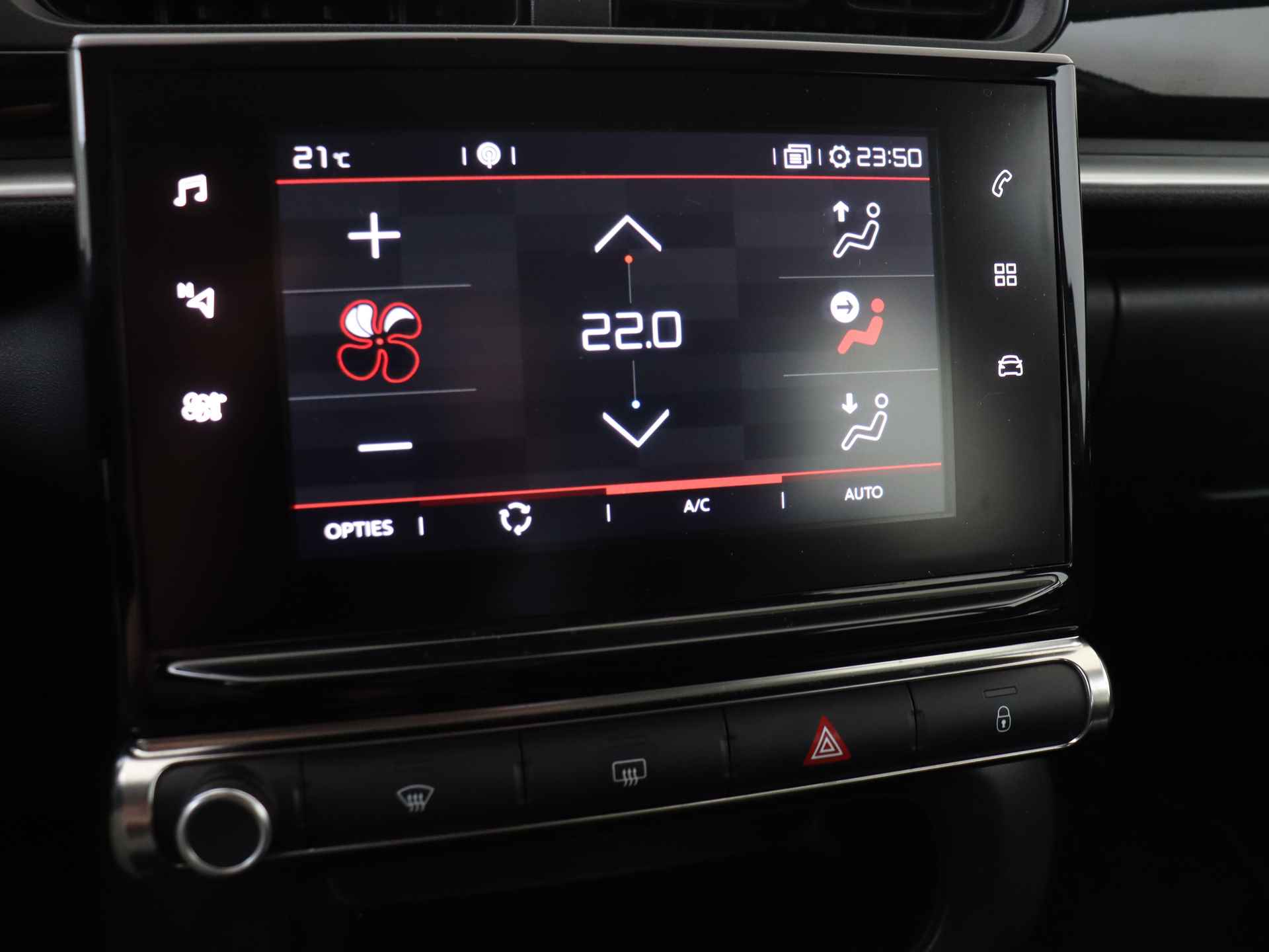 Citroën C3 1.2 PureTech Feel 5 deurs | Climate Control | Navigatie | Parkeer hulp Achter - 20/35