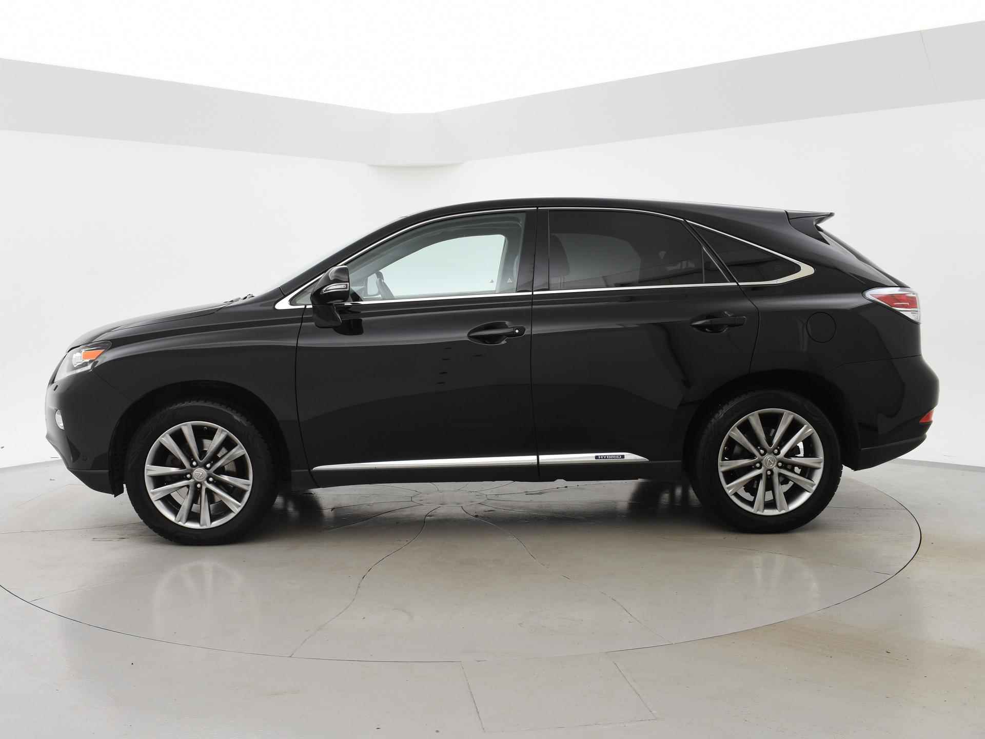 Lexus RX 450h 4WD + PANORAMA / TREKHAAK / HEAD-UP / CAMERA / 19 INCH / MEMORY - 6/56