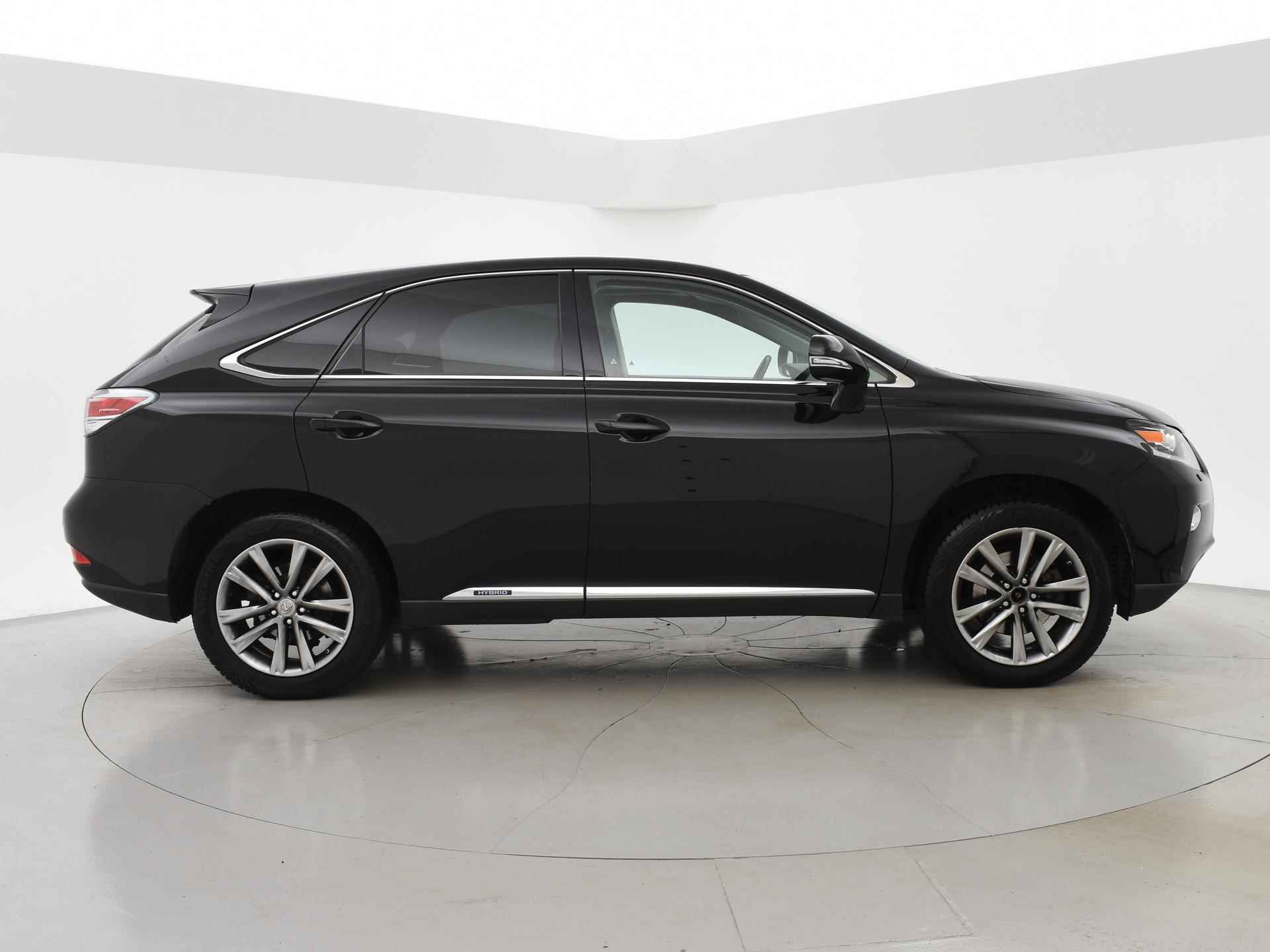 Lexus RX 450h 4WD + PANORAMA / TREKHAAK / HEAD-UP / CAMERA / 19 INCH / MEMORY - 13/56