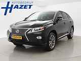 Lexus RX 450h 4WD + PANORAMA / TREKHAAK / HEAD-UP / CAMERA / 19 INCH / MEMORY