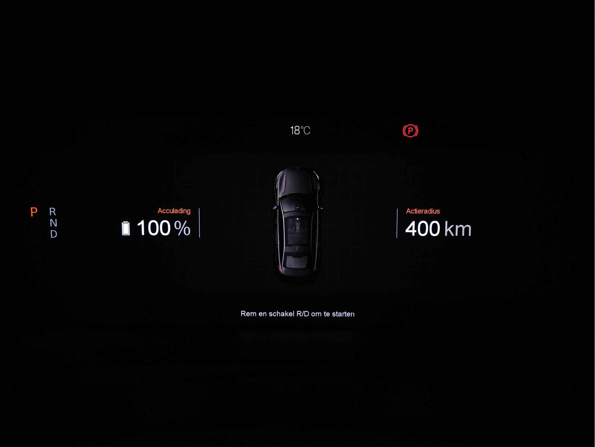 Polestar 2 Long Range Single Motor 78 kWh [ 3-Fase ] (INCL-BTW) *NAVI-FULLMAP | FULL-LED | KEYLESS | CAMERA | LANE-ASSIST | VIRTUAL-COCKPIT | DAB+ | COMFORT-SEATS | ECC | PDC | 20''ALU* - 19/34