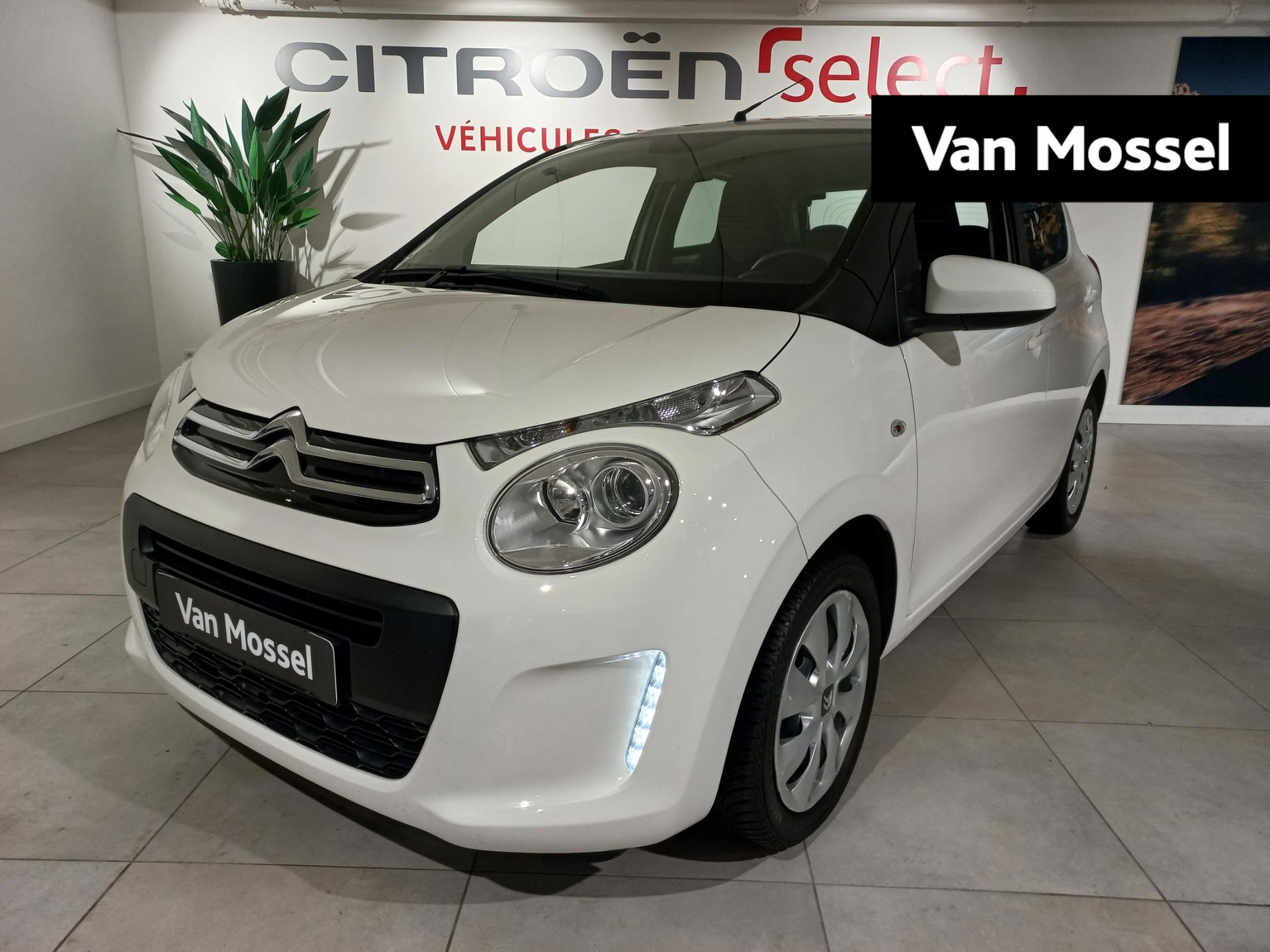 Citroen C1 1.0 VTi Feel