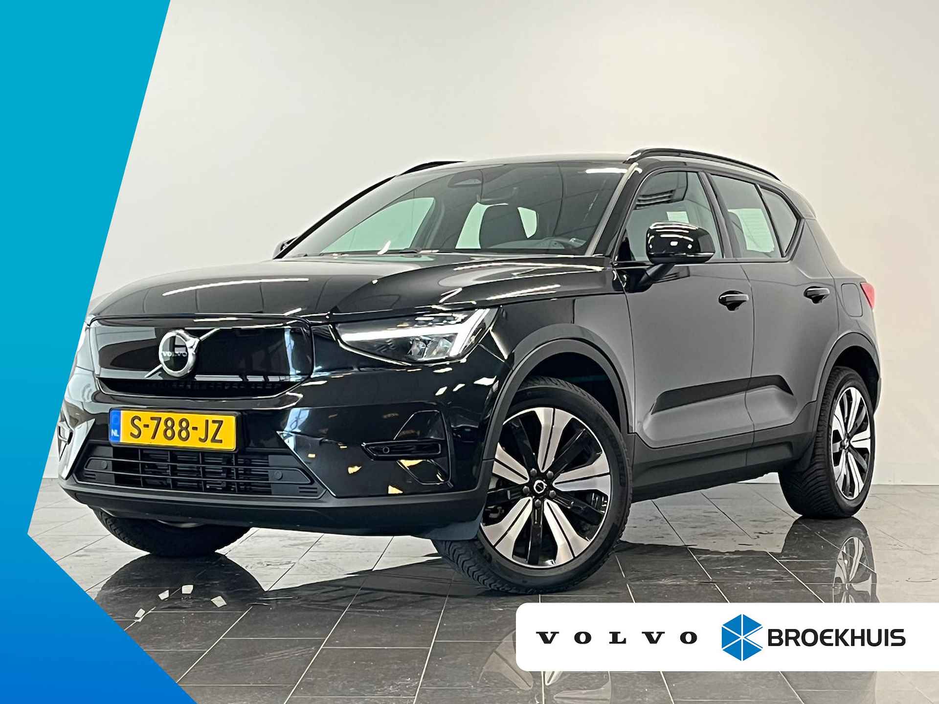 Volvo XC40 BOVAG 40-Puntencheck