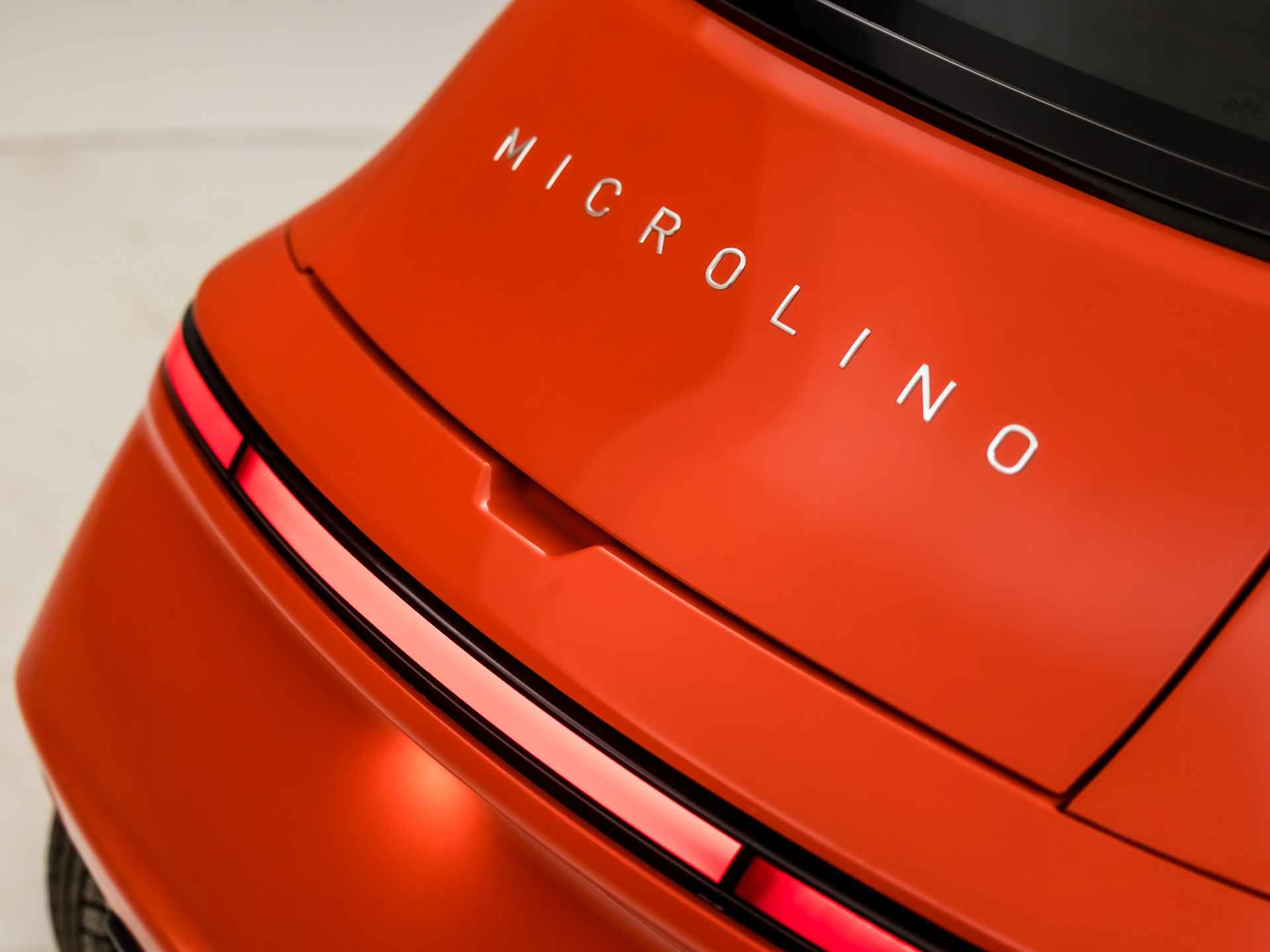 Microlino L7 Competizione 10.5 kWh (LEASE 300,- P/M, DIRECT LEVERBAAR, NIEUW, VERSIE 2, MILANO RED, 90 KM/H, 180KM ACTIERADIUS, NIEUW) - 27/34