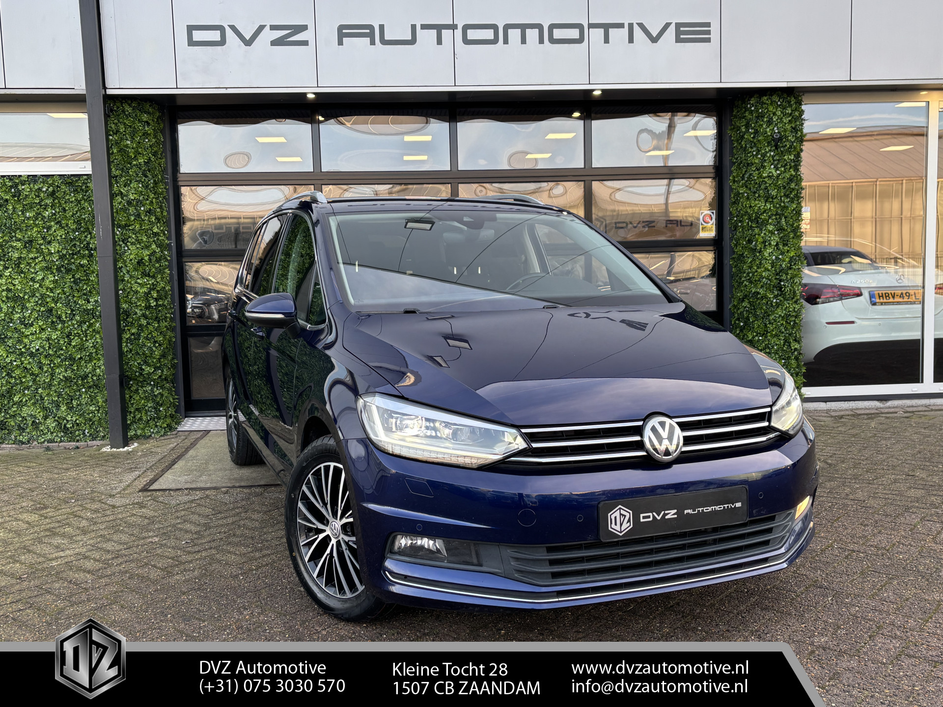 Volkswagen Touran 1.4 TSI Highline | Winter Pack | Family | Massage |