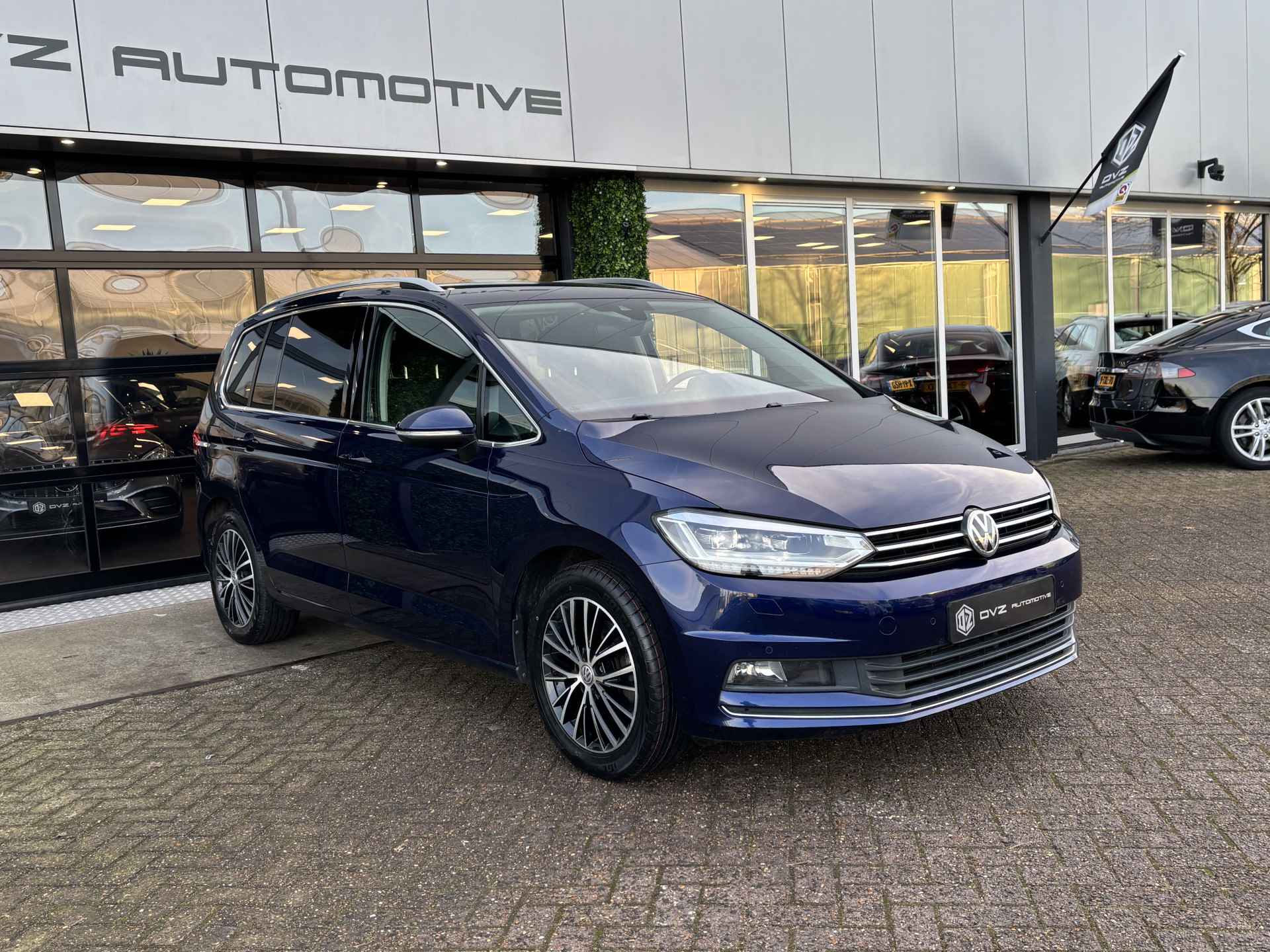 Volkswagen Touran 1.4 TSI Highline | Winter Pack | Family | Massage | - 4/42