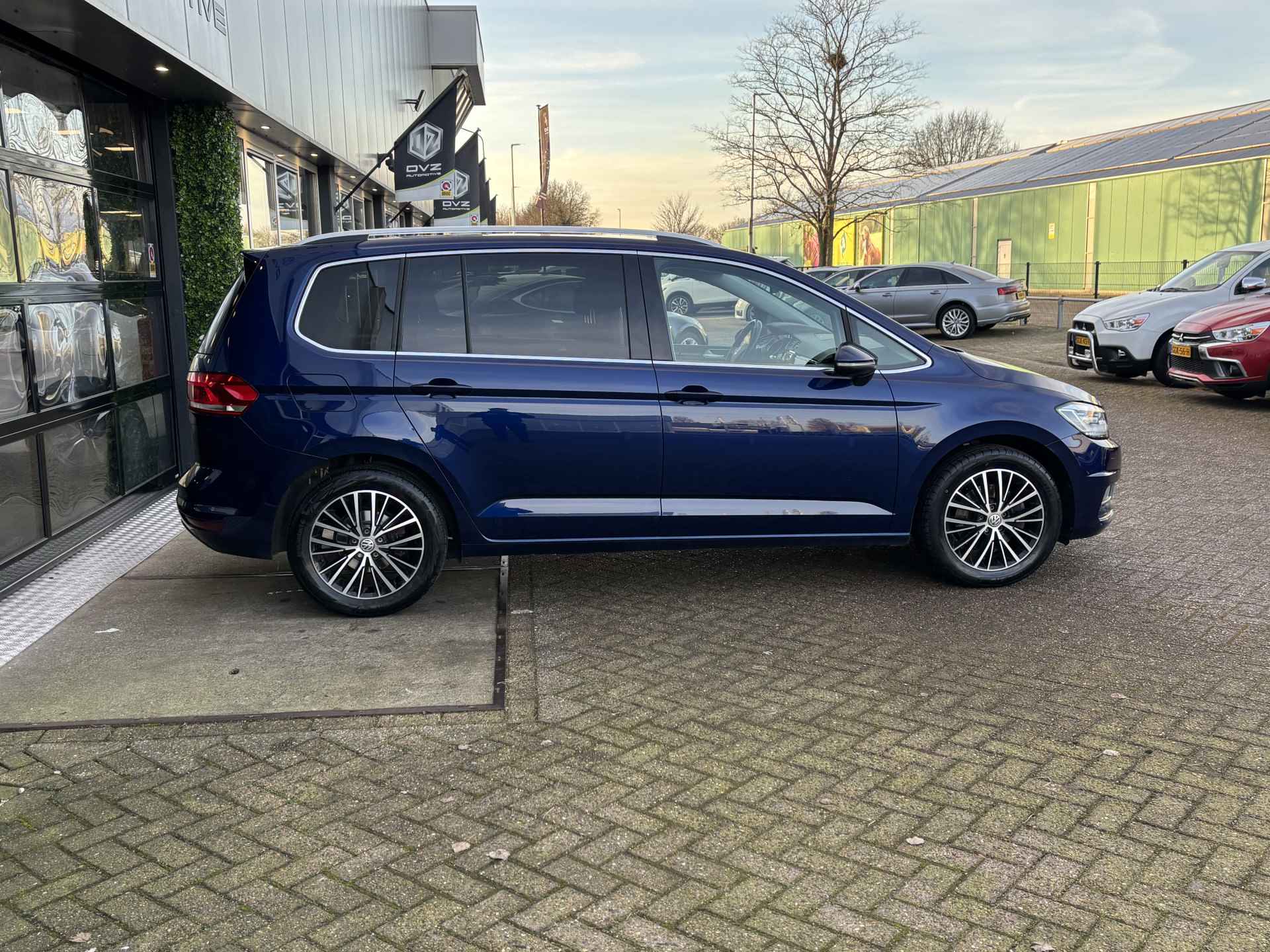 Volkswagen Touran 1.4 TSI Highline | Winter Pack | Family | Massage | - 6/42