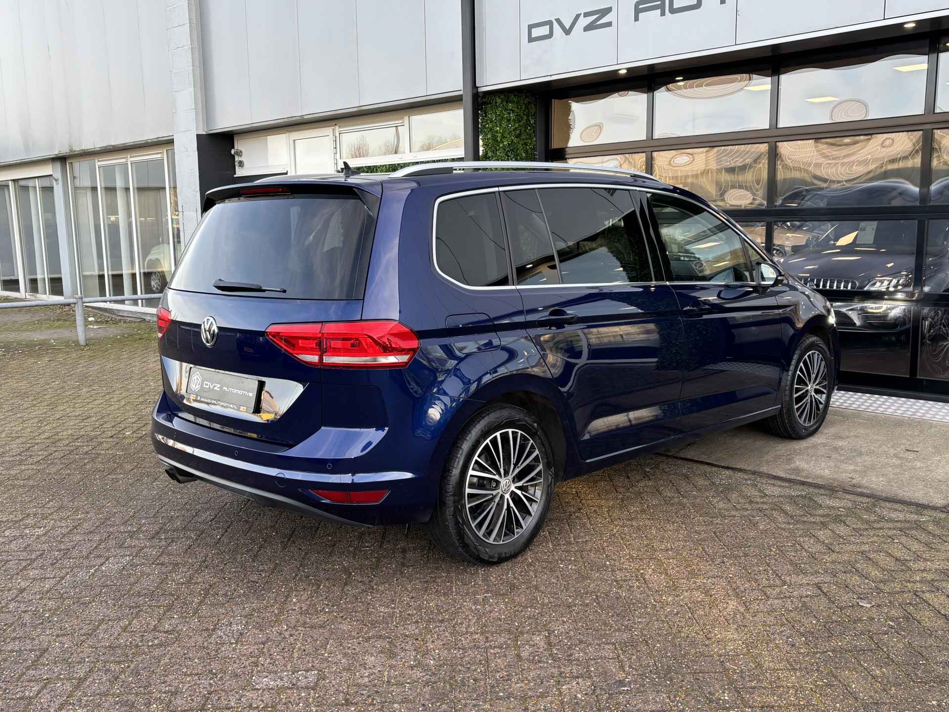 Volkswagen Touran 1.4 TSI Highline | Winter Pack | Family | Massage | - 8/42