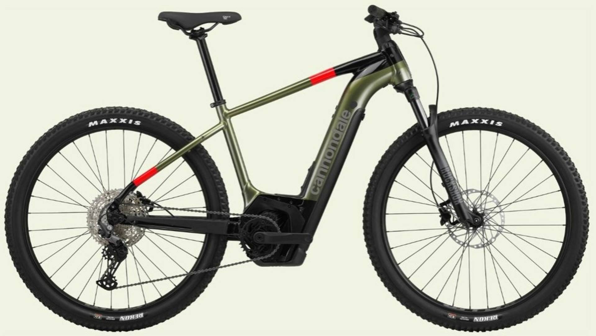 Cannondale Trail Neo 1 Mantis MD MD 2023 - 1/1