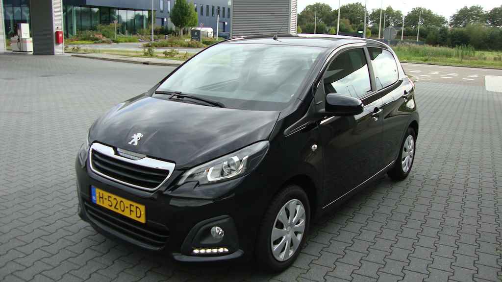 Peugeot 108