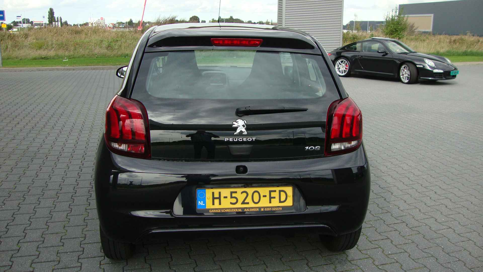 Peugeot 108 1.0 e-VTi 72pk 5D Active - 5/20