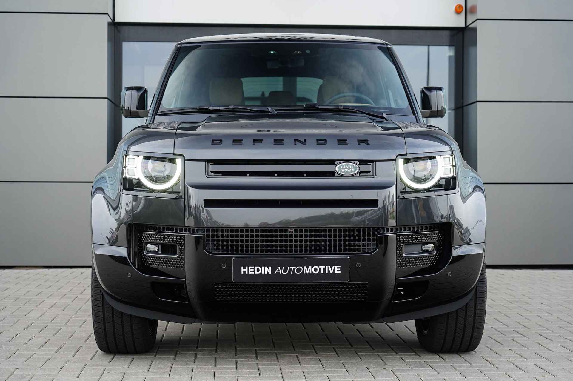 Land Rover Defender 110 2.0 P300e 110 X-Dynamic HSE | MY25 | Caraway leder | Elektrische Trekhaak | 22" Gloss Black - 6/30