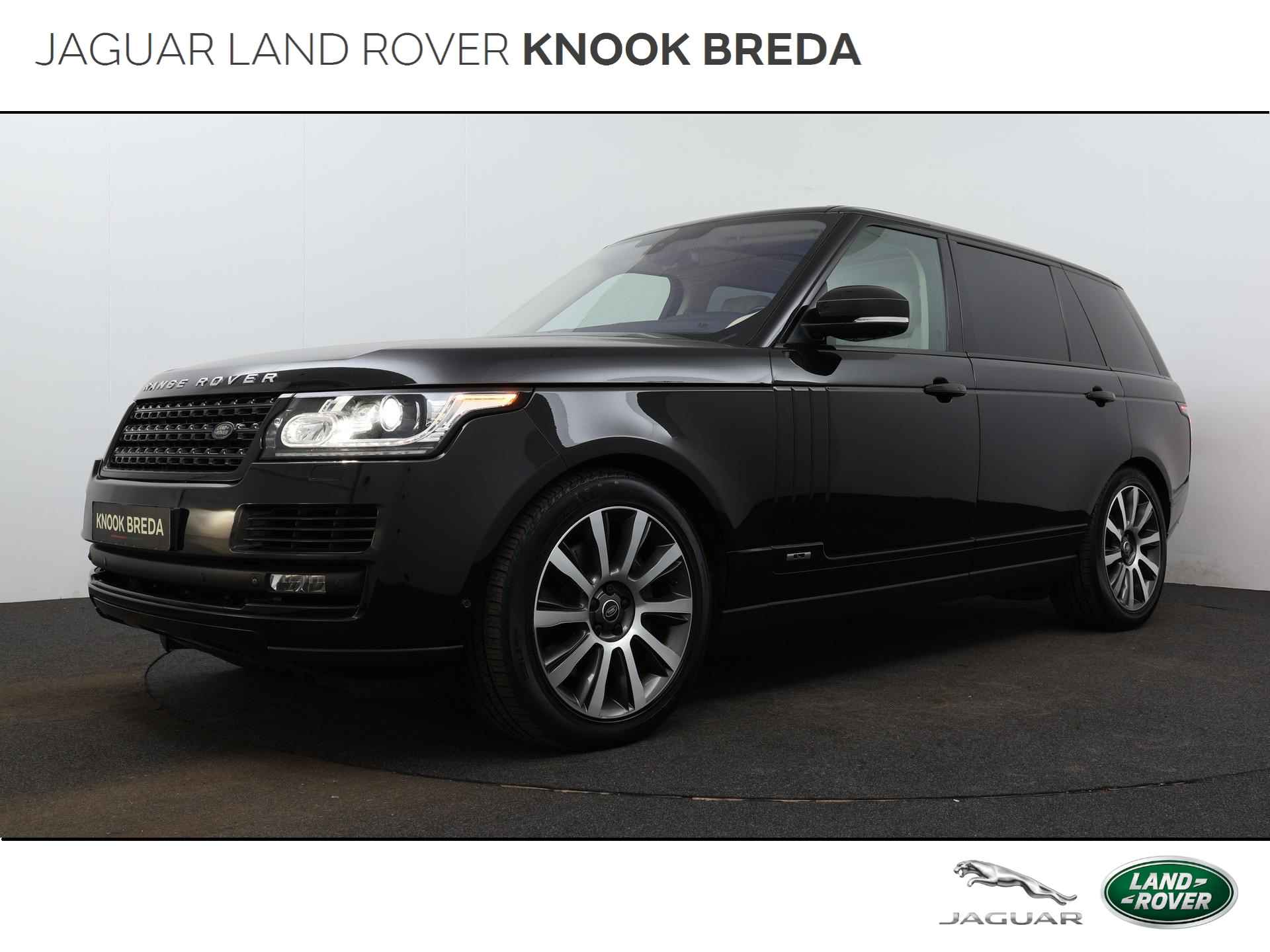 Land Rover Range Rover BOVAG 40-Puntencheck