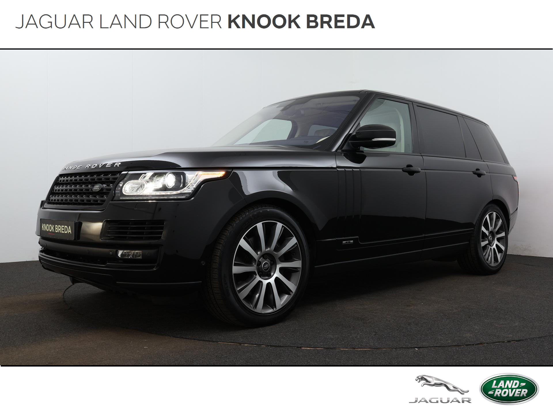 Land Rover Range Rover 5.0 V8 Autobiography LWB | Panorama | 360 Camera | Entertainment